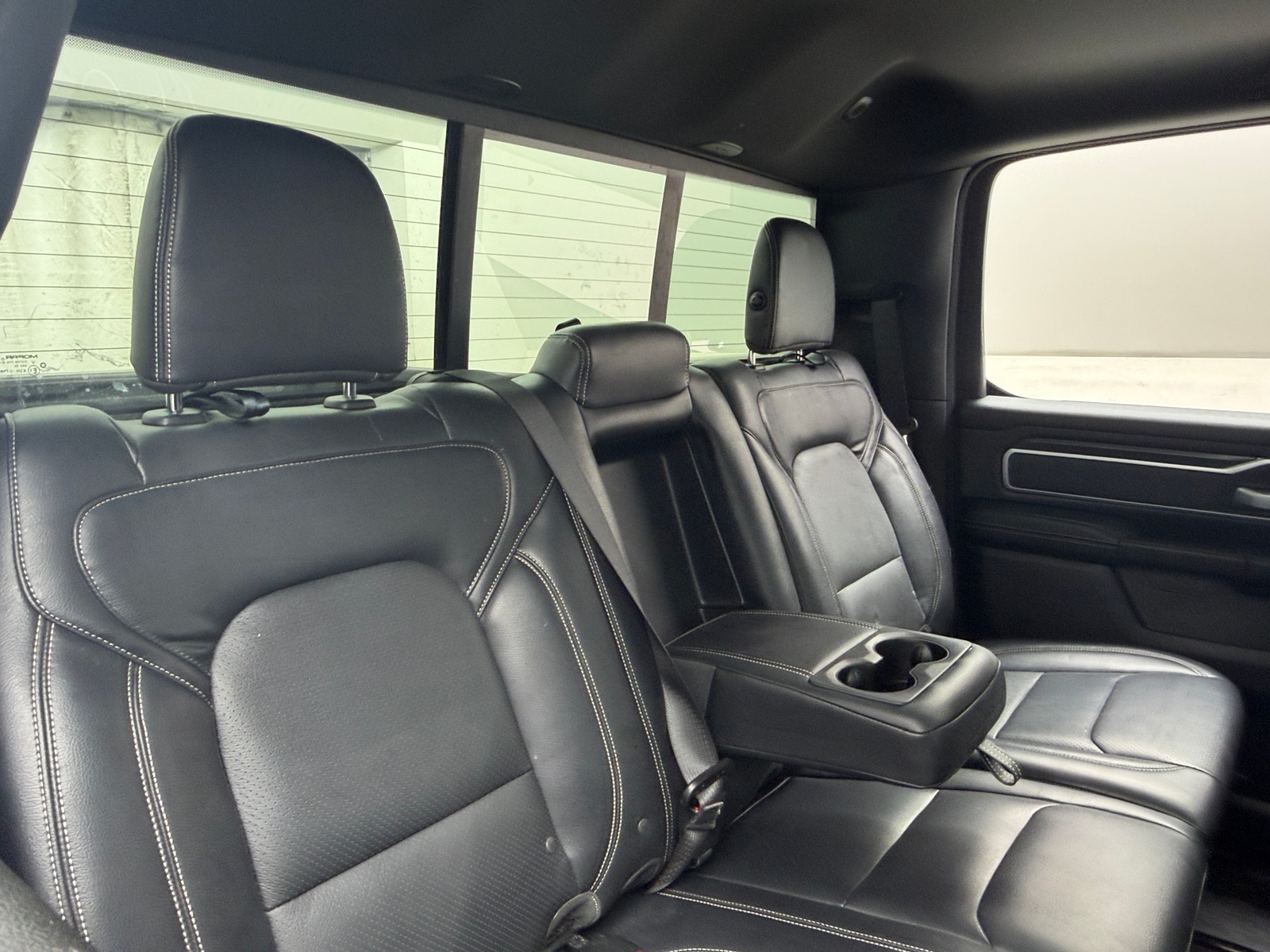 Thumbnail: 2021 RAM 1500 - 6