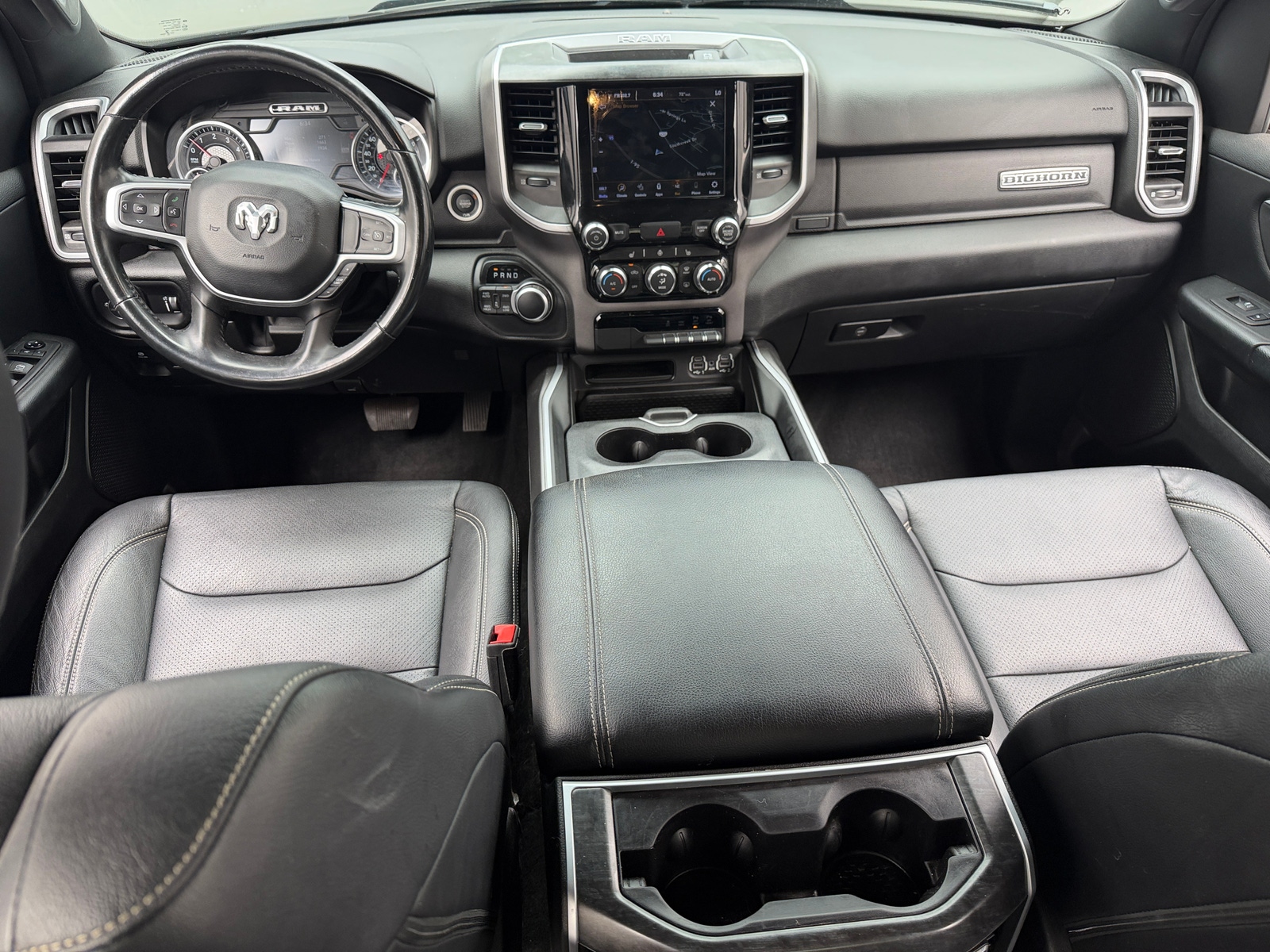 Thumbnail: 2021 RAM 1500 - 3