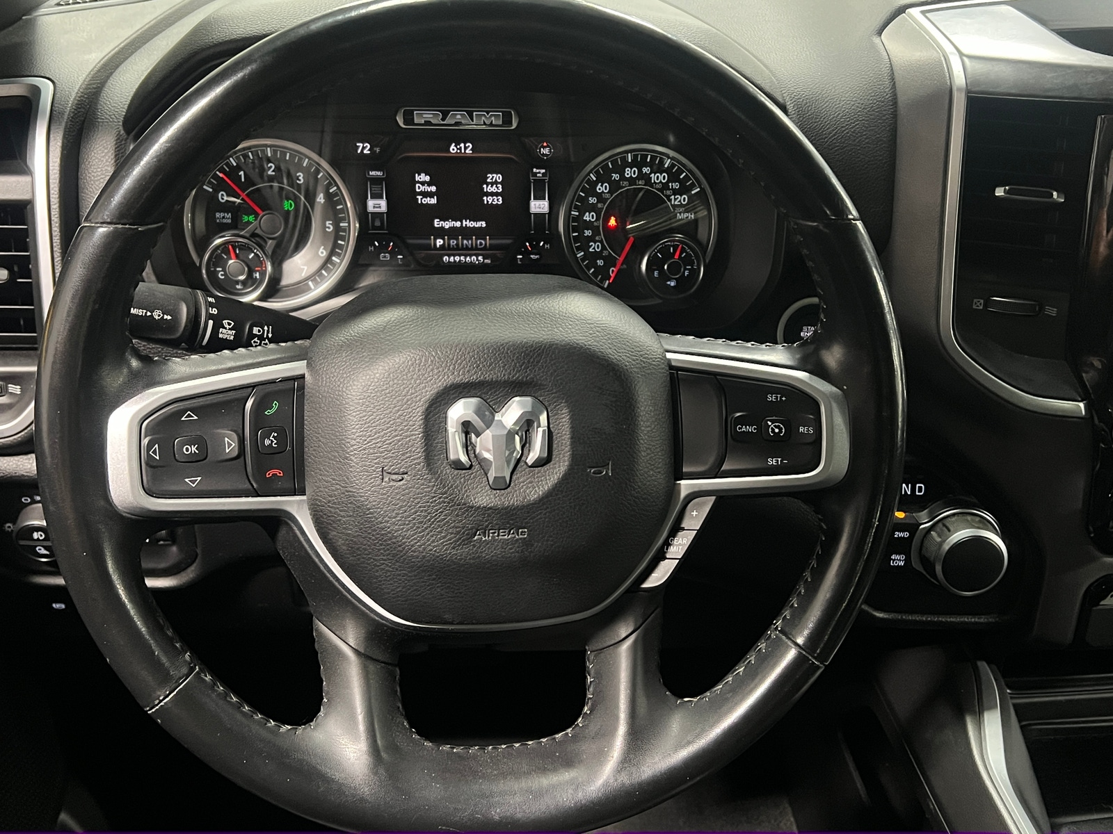 Thumbnail: 2021 RAM 1500 - 5