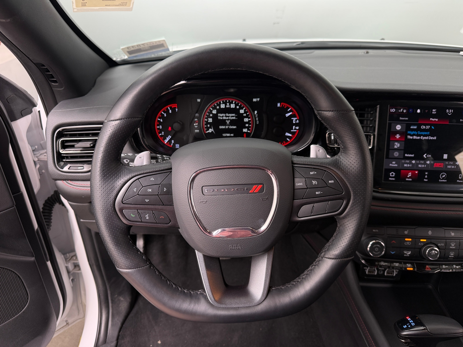 Thumbnail: 2026 Dodge Durango - 5