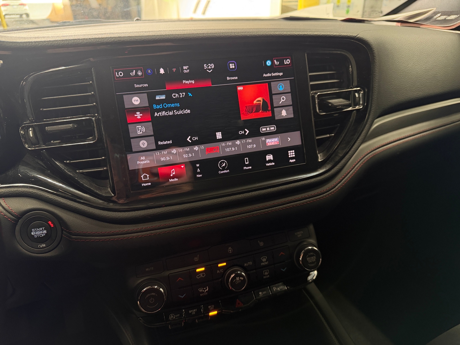 Thumbnail: 2026 Dodge Durango - 4