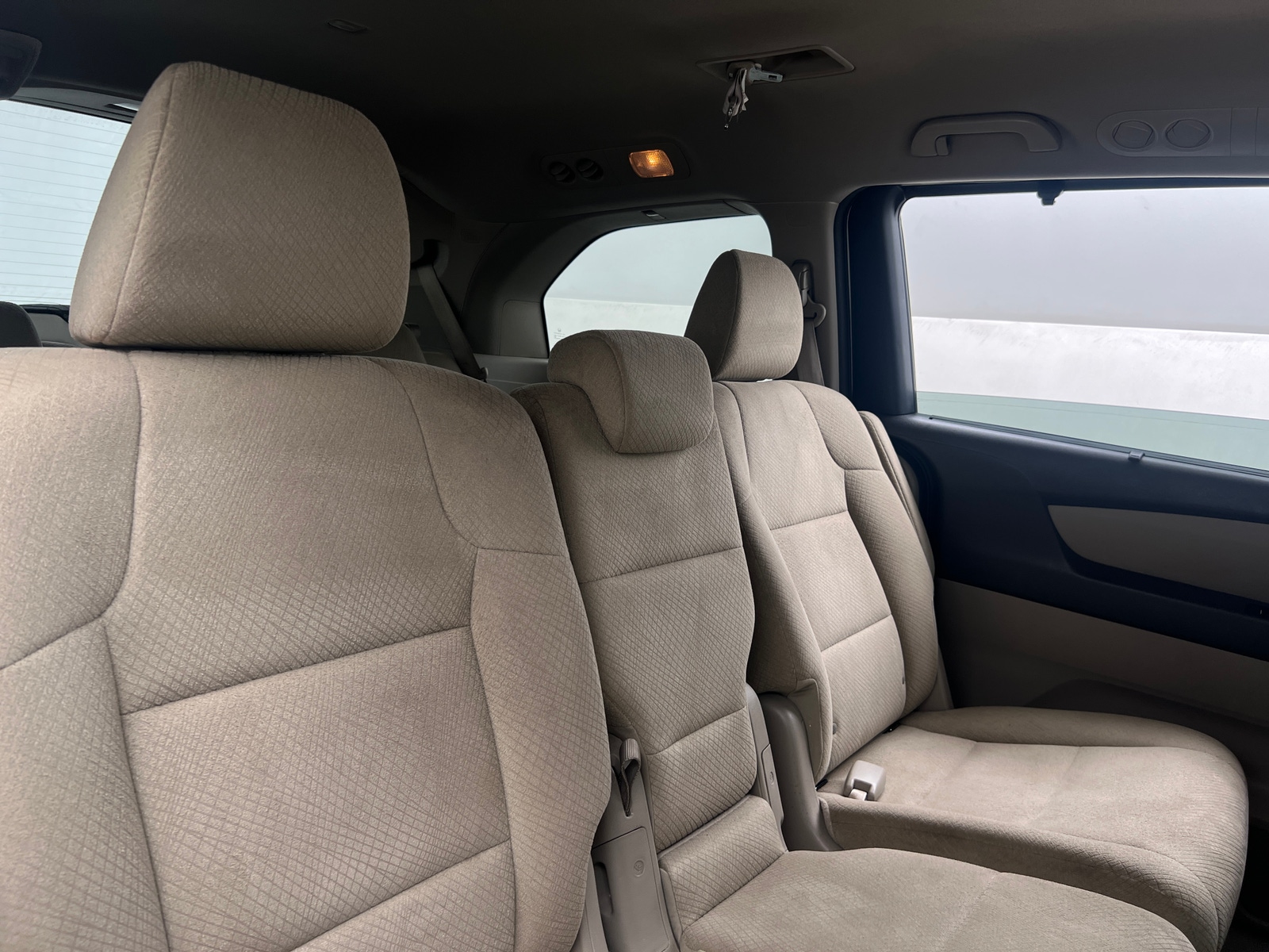 Thumbnail: 2016 Honda Odyssey - 6