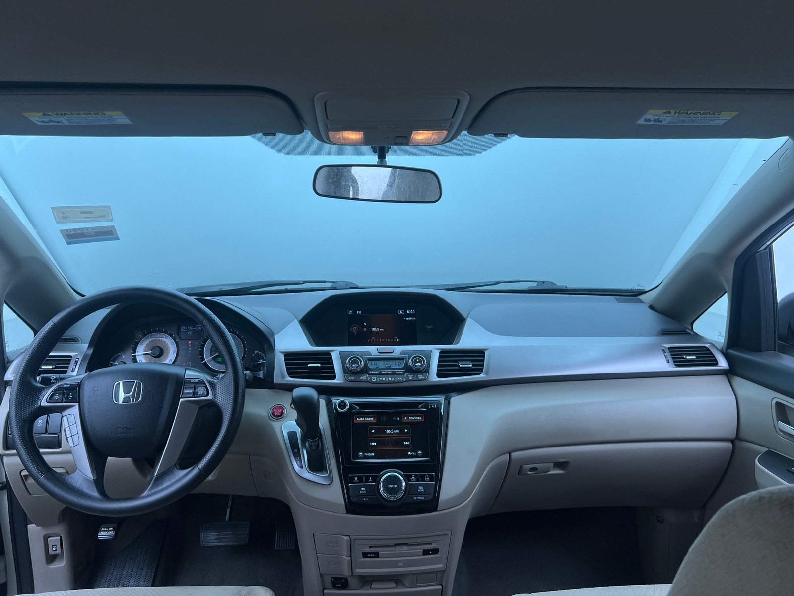 Thumbnail: 2016 Honda Odyssey - 3