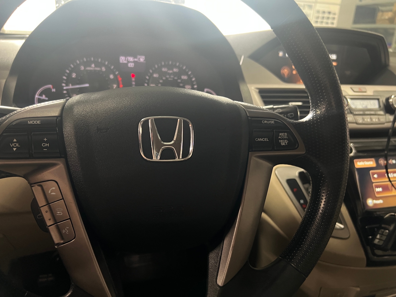 Thumbnail: 2016 Honda Odyssey - 5