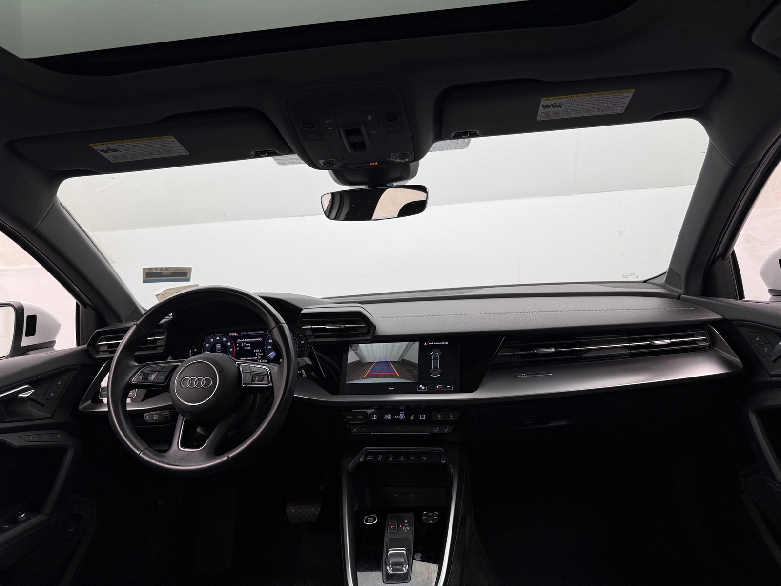 Thumbnail: 2023 Audi A3 - 2