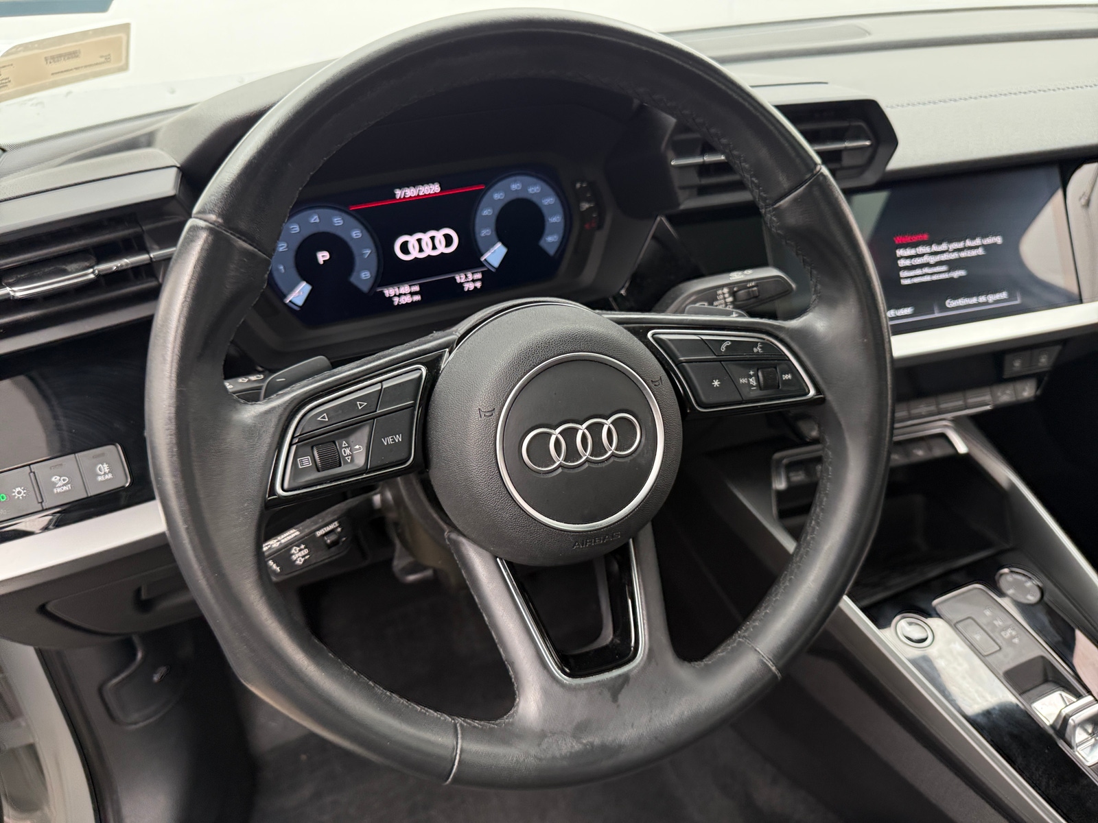 Thumbnail: 2023 Audi A3 - 4