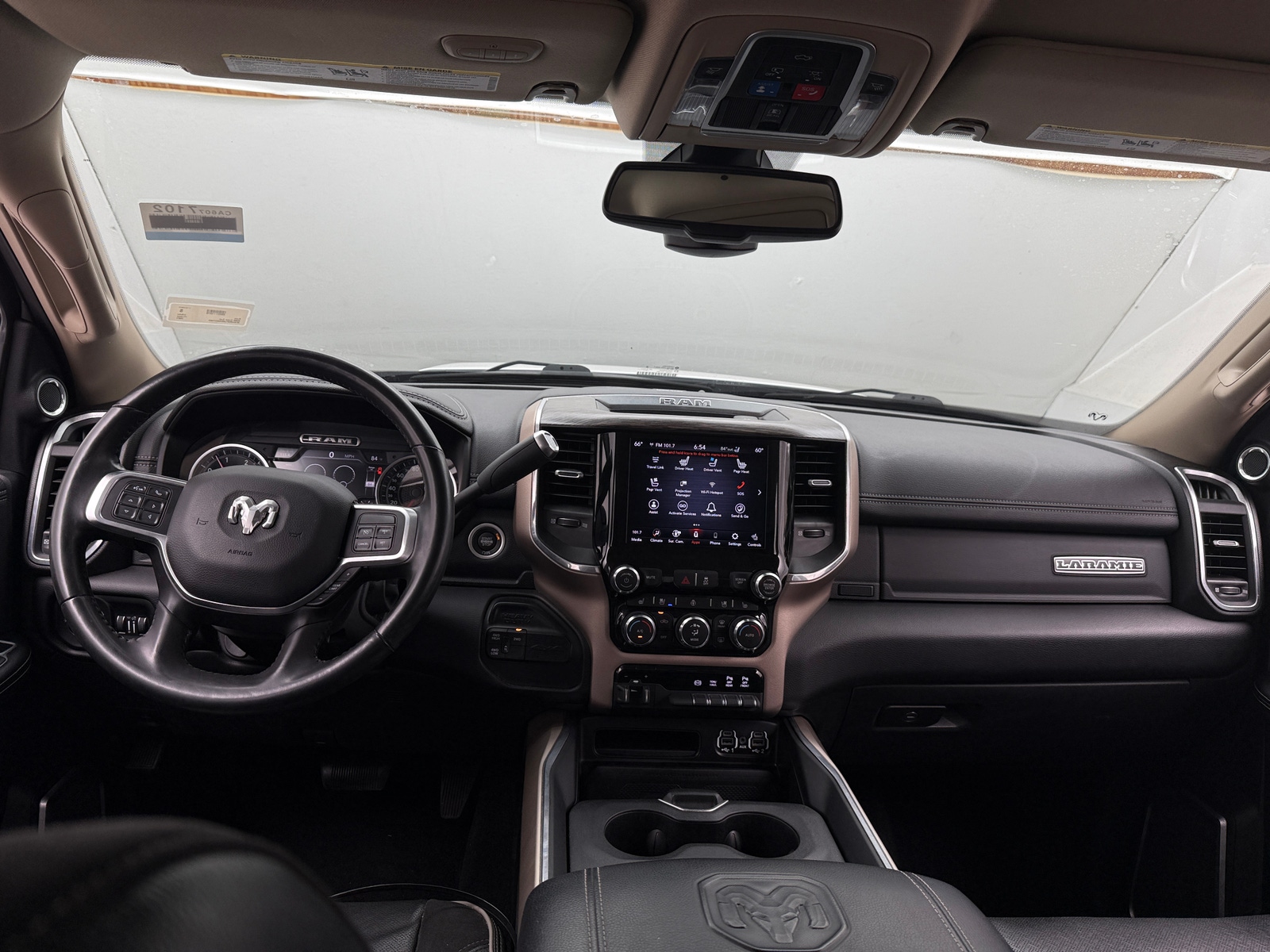 Thumbnail: 2021 RAM 2500 - 2