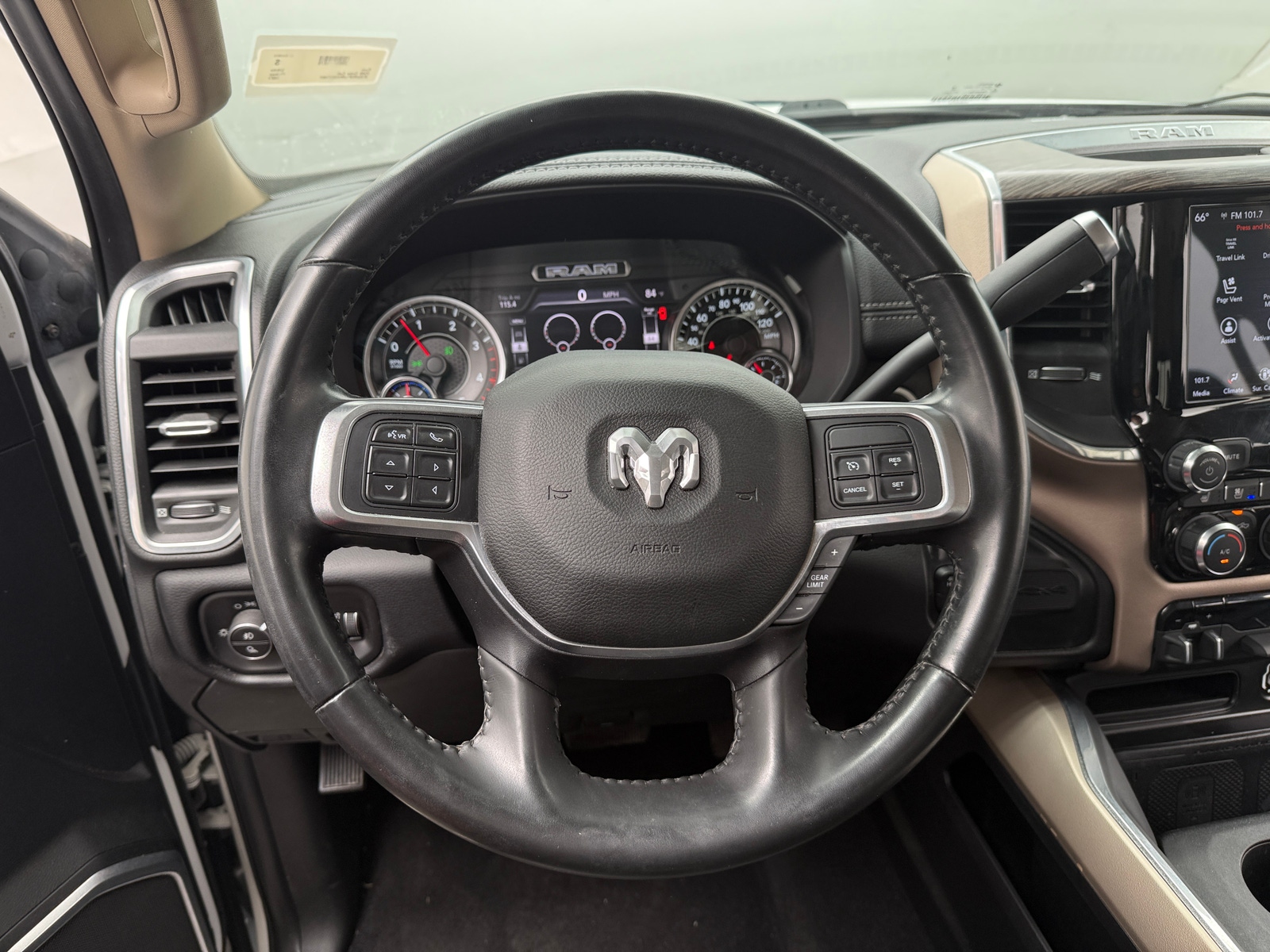 Thumbnail: 2021 RAM 2500 - 4