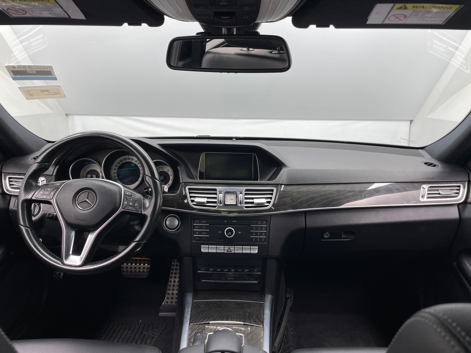 Thumbnail: 2016 Mercedes-Benz E-Class - 2