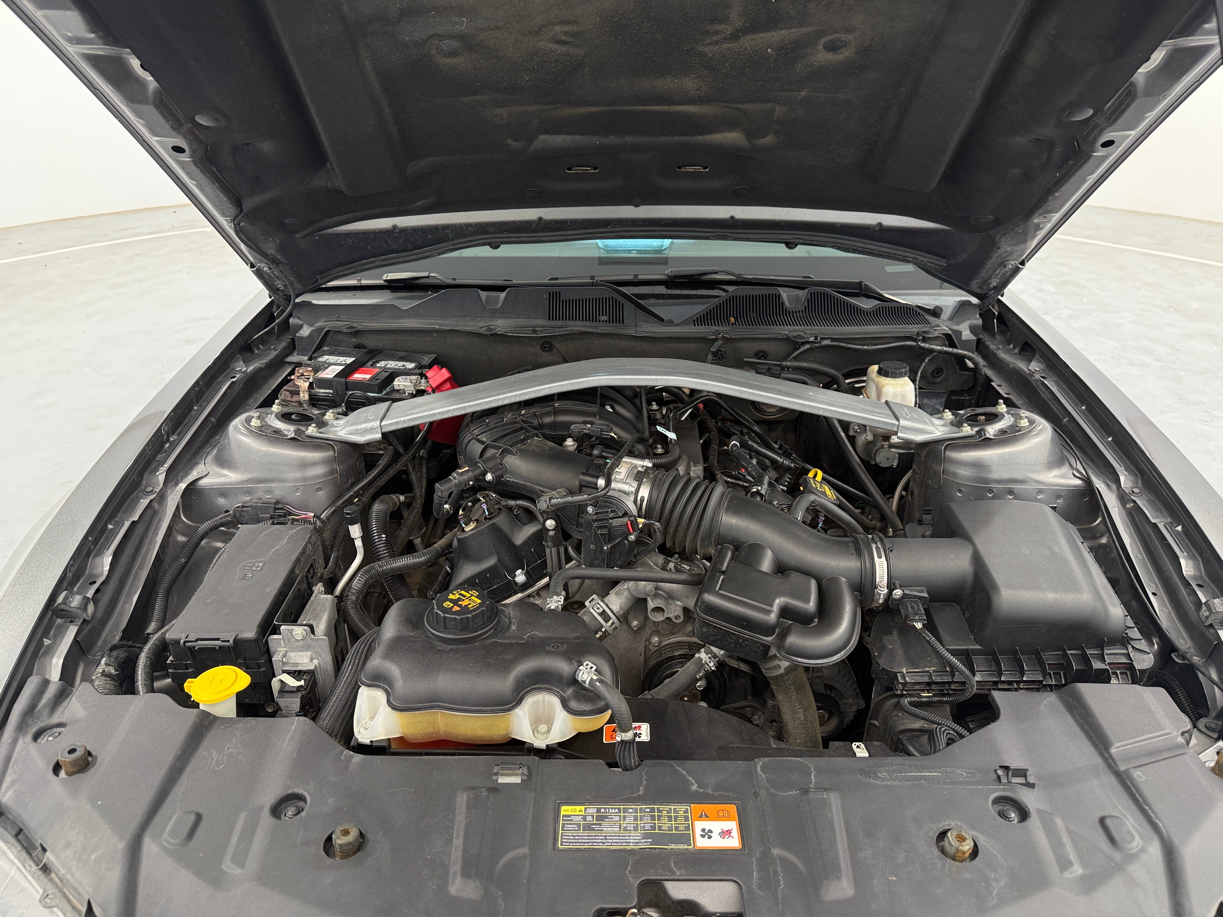 2013 Ford Mustang