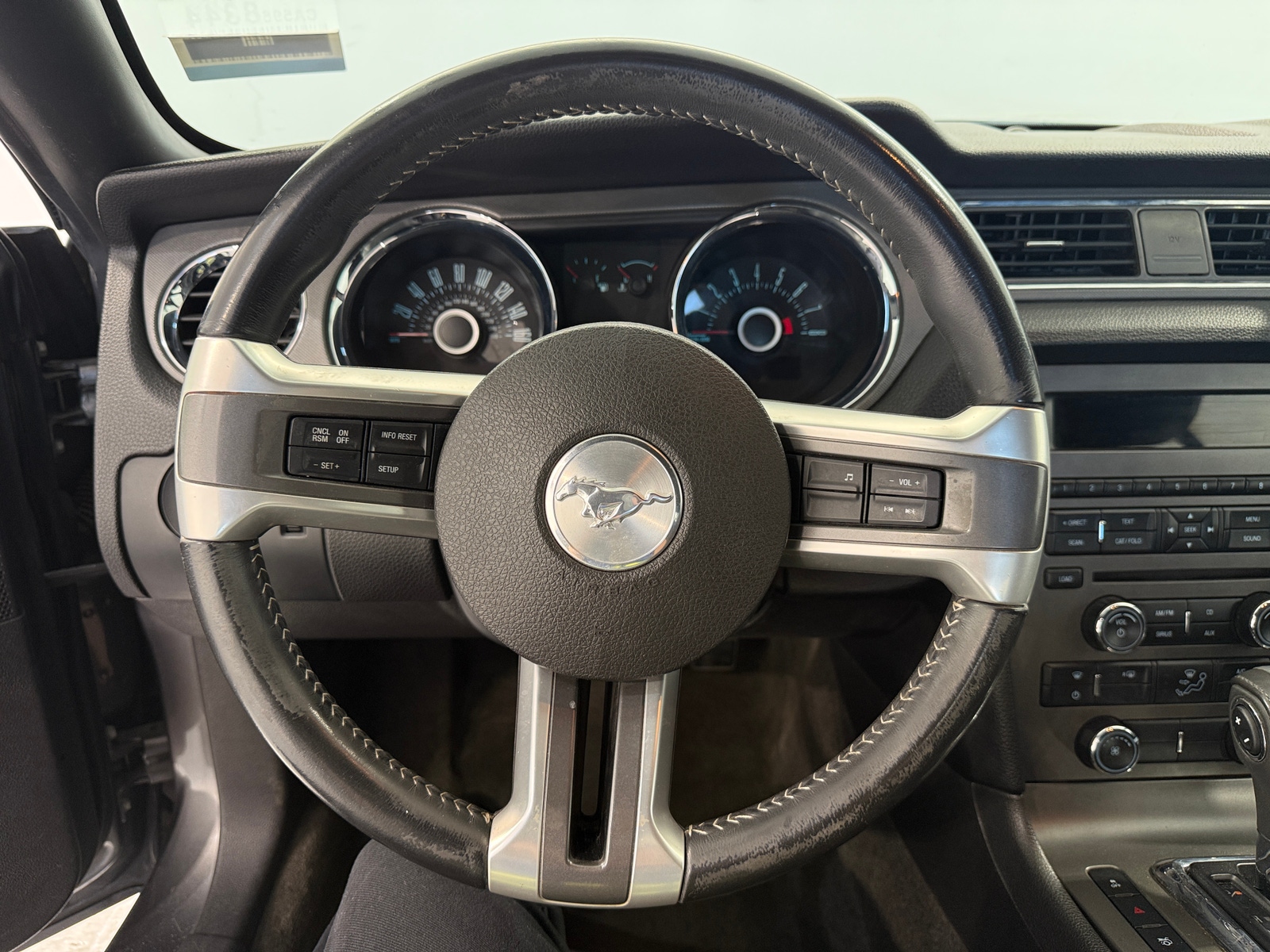 Thumbnail: 2013 Ford Mustang - 5