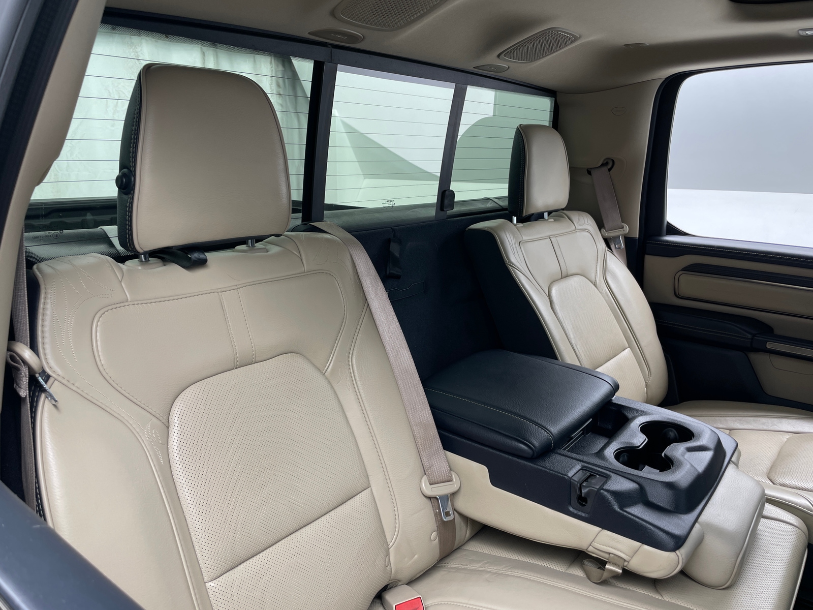 Thumbnail: 2019 RAM 1500 - 5