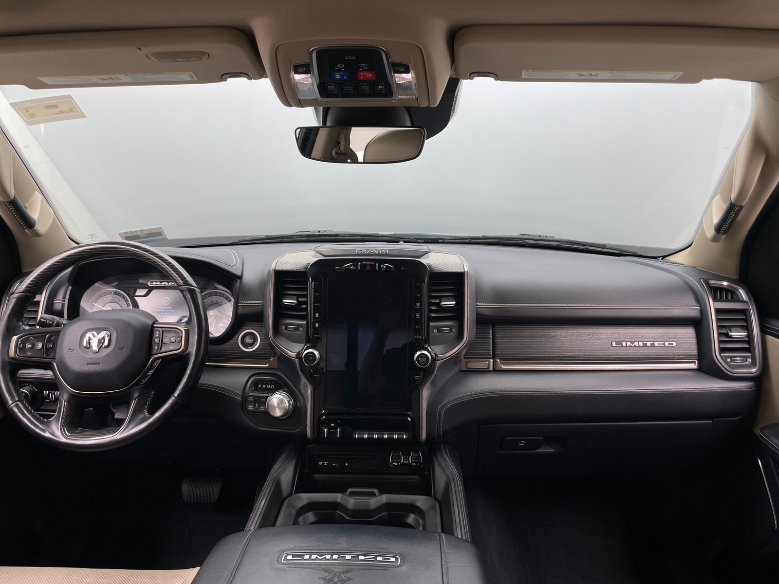 Thumbnail: 2019 RAM 1500 - 2