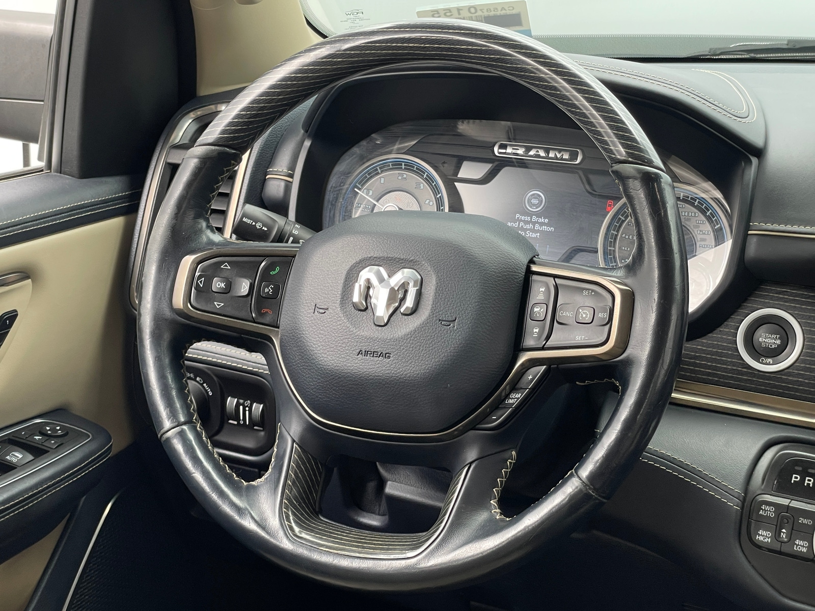 Thumbnail: 2019 RAM 1500 - 4