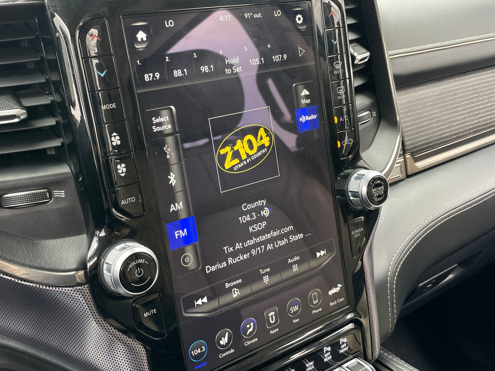Thumbnail: 2019 RAM 1500 - 3