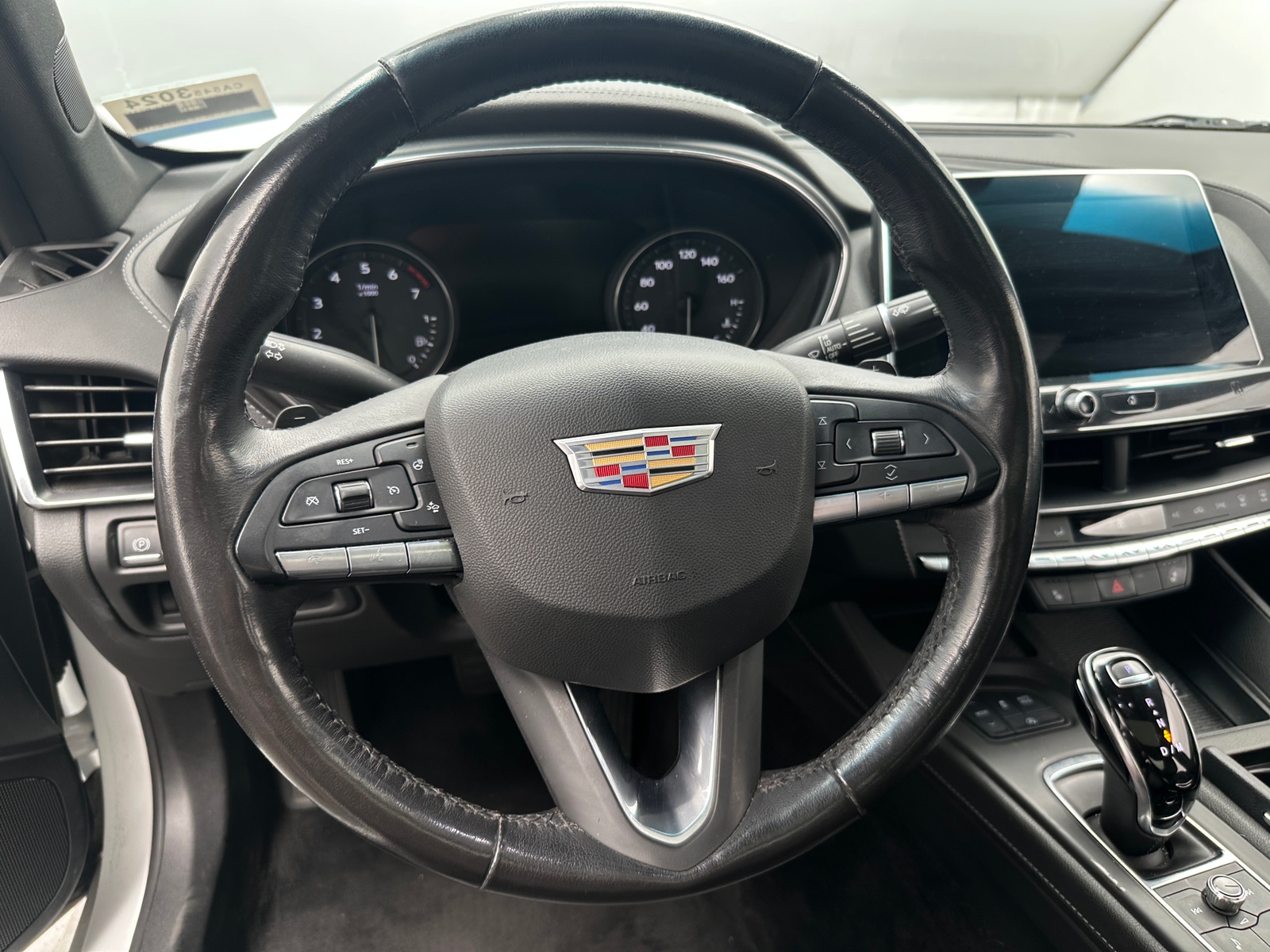 Thumbnail: 2020 Cadillac CT5 - 4