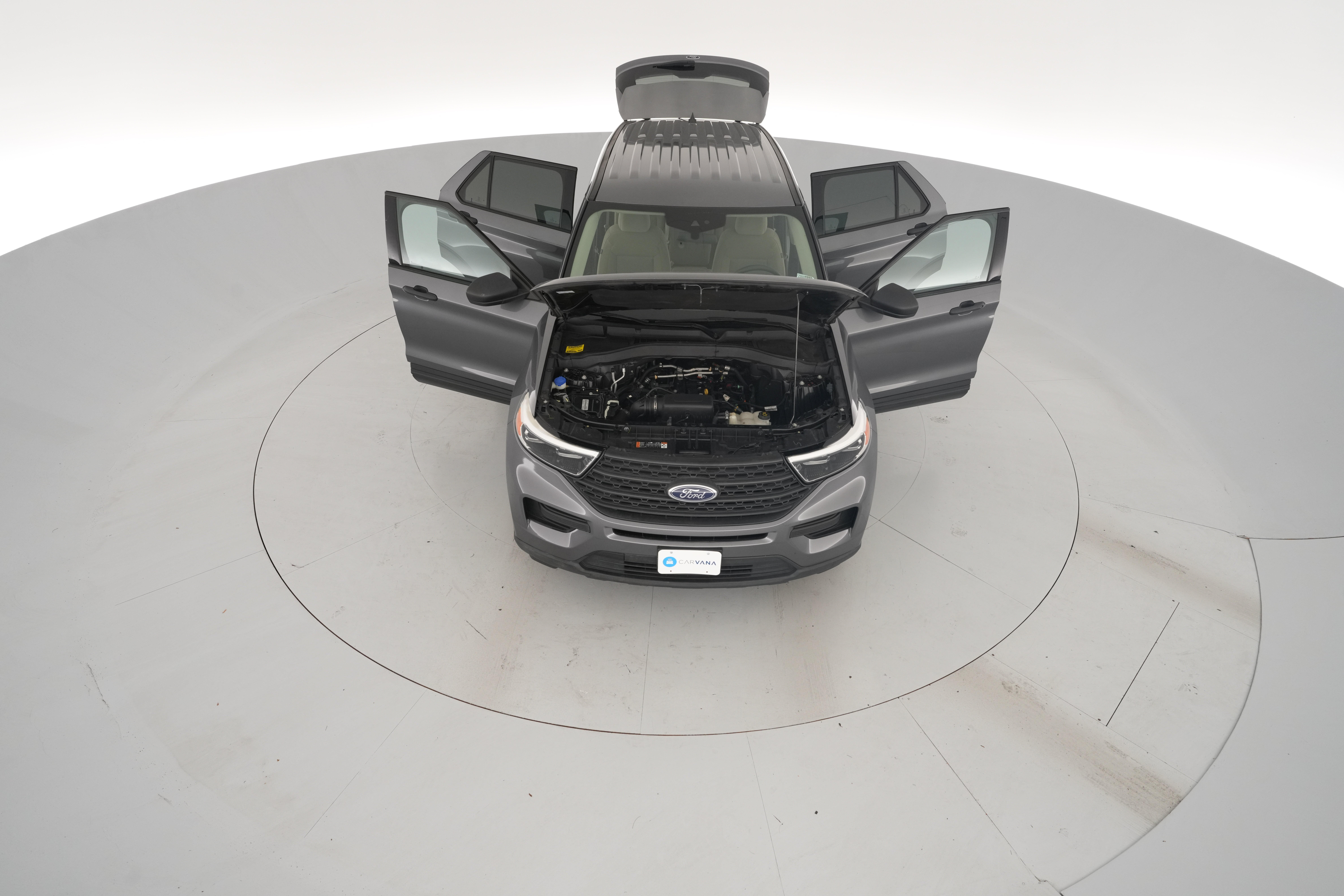 2021 Ford Explorer Base - Photo 39