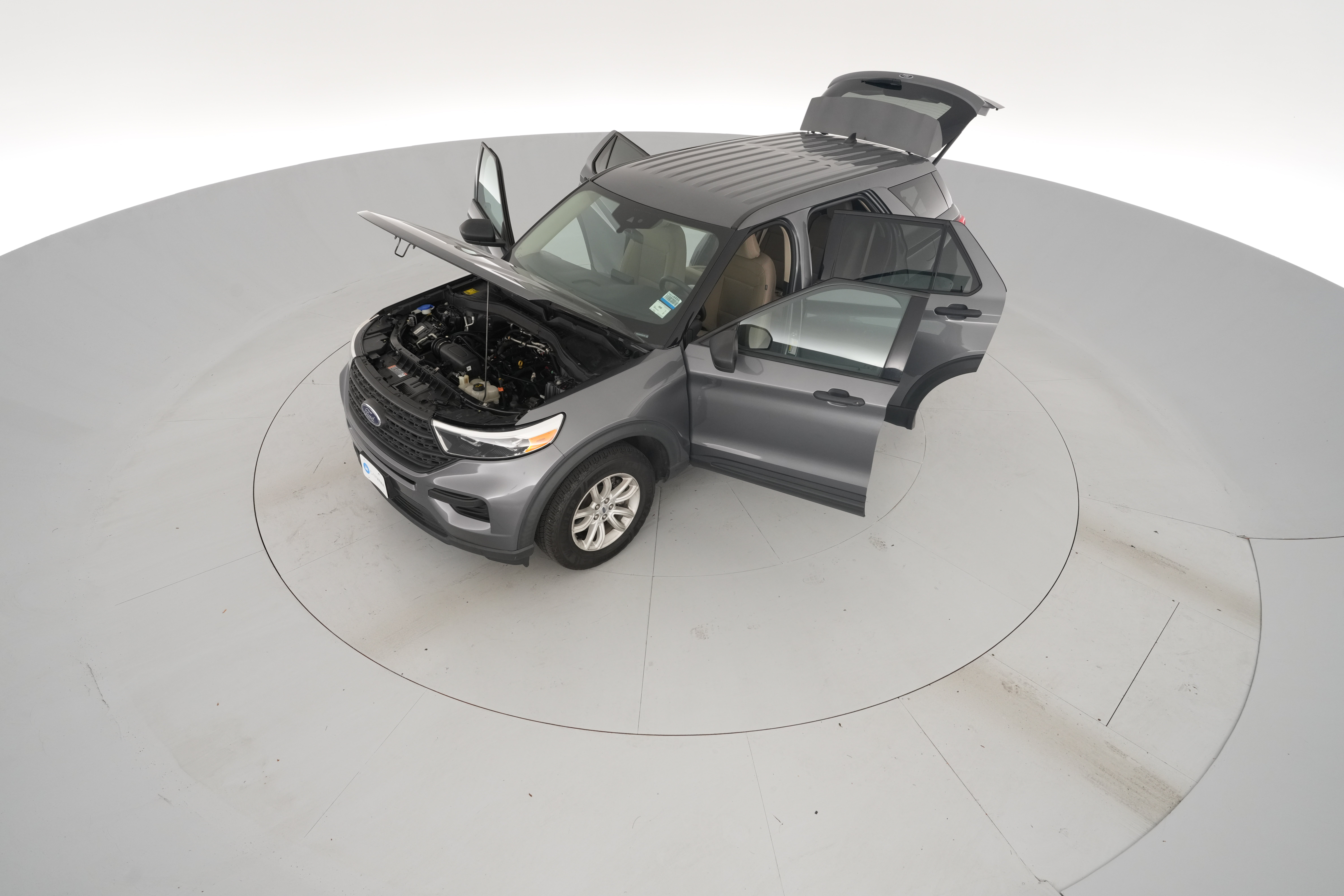 2021 Ford Explorer Base - Photo 41