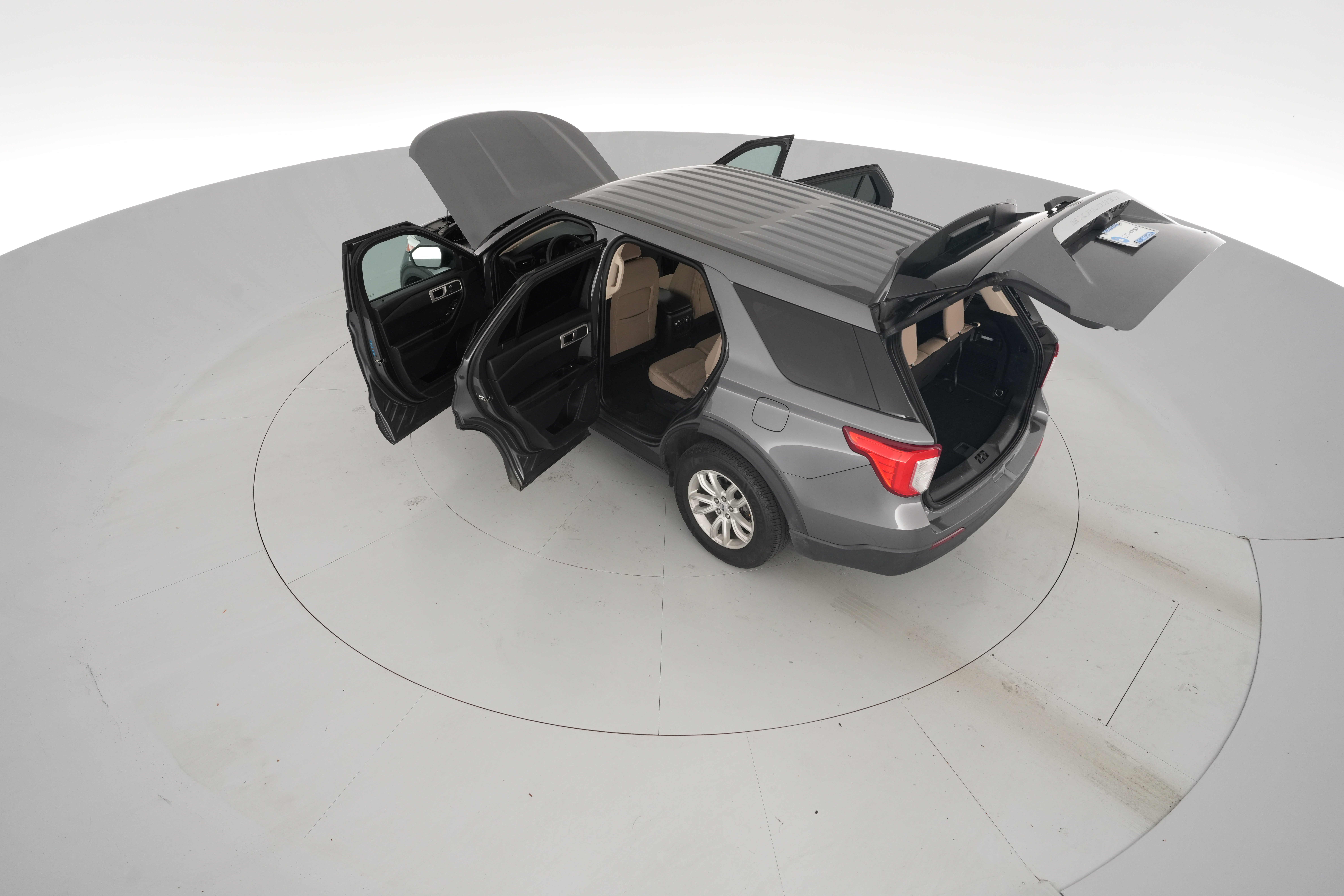 2021 Ford Explorer Base - Photo 45