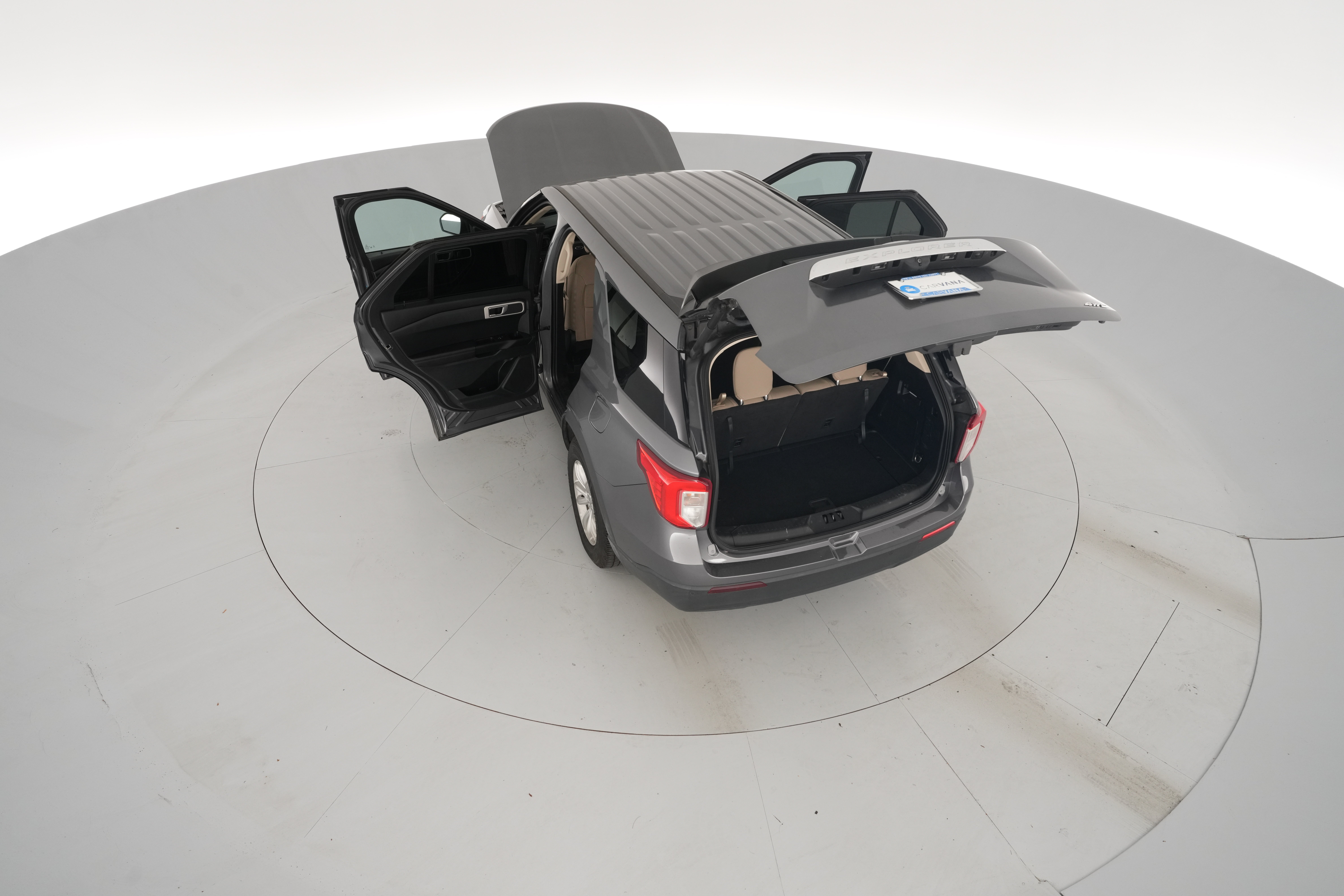 2021 Ford Explorer Base - Photo 46