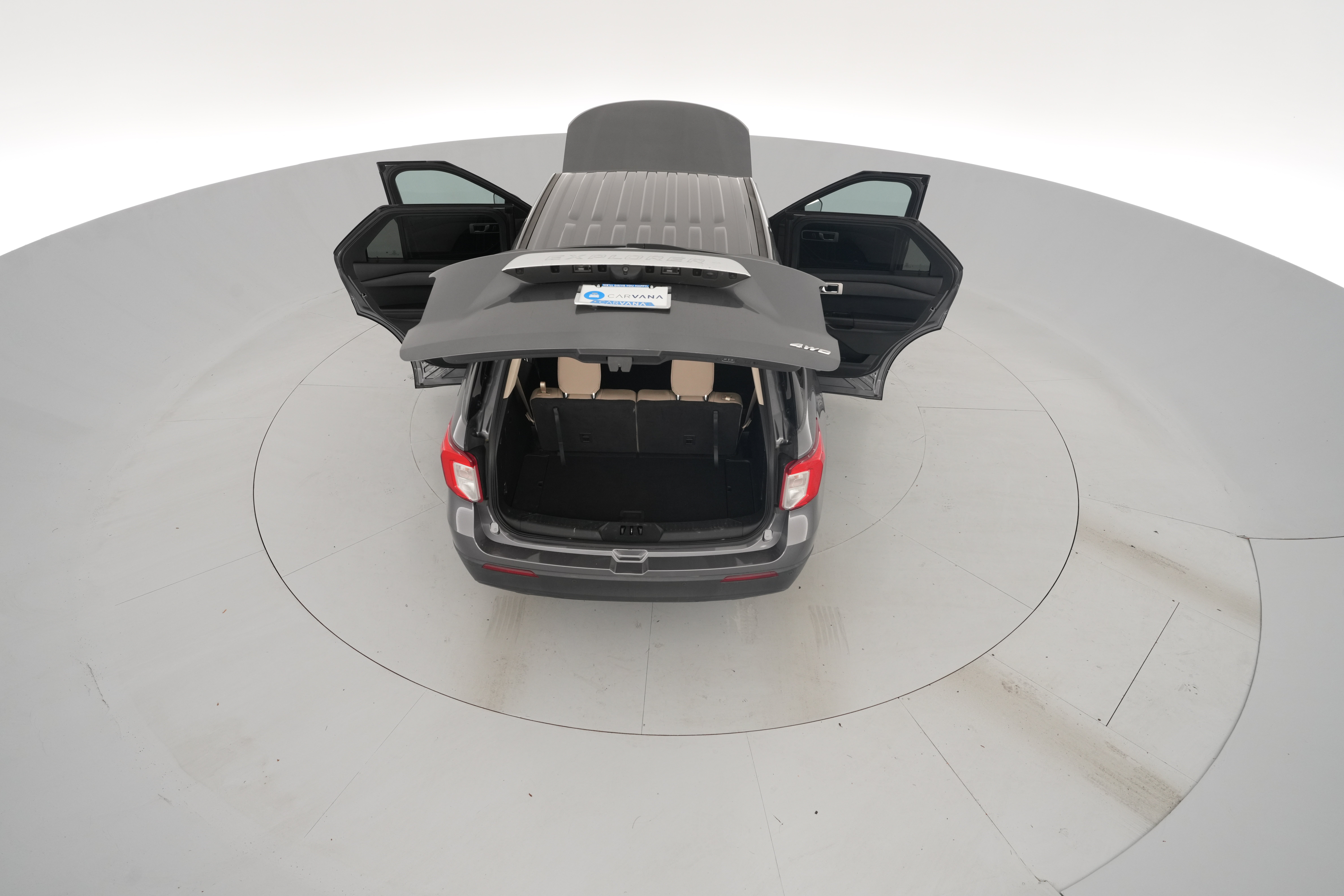 2021 Ford Explorer Base - Photo 47