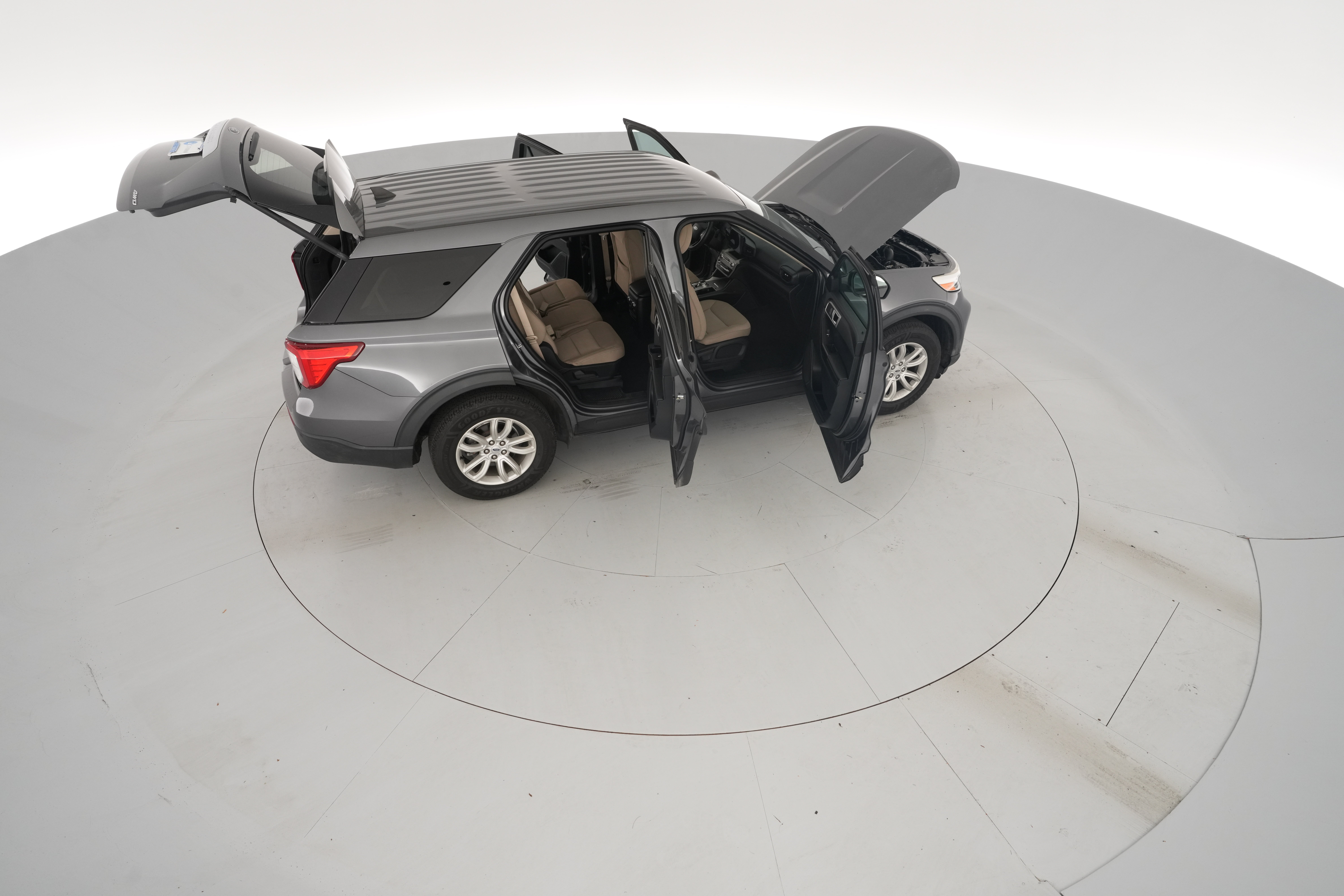 2021 Ford Explorer Base - Photo 50