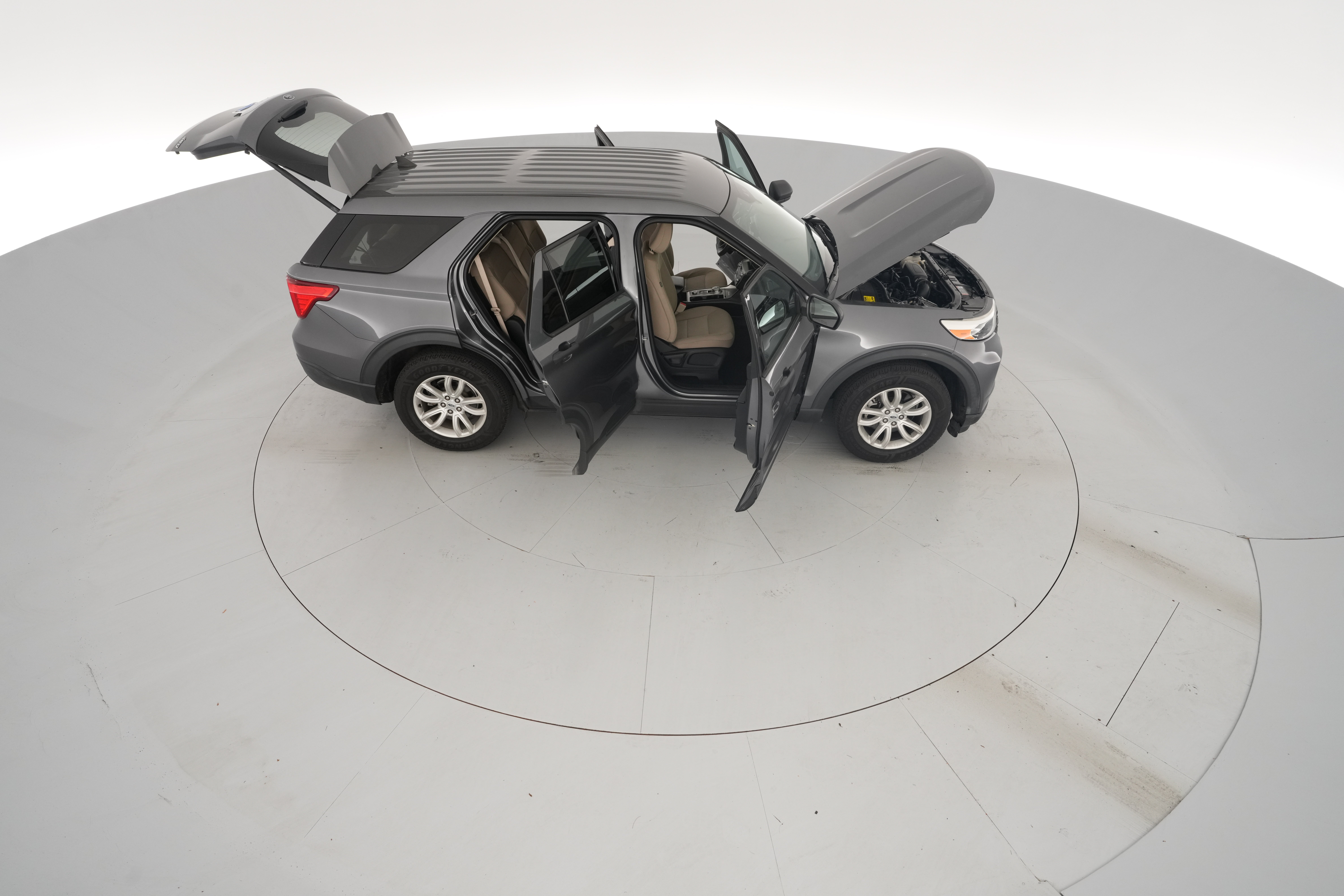 2021 Ford Explorer Base - Photo 51