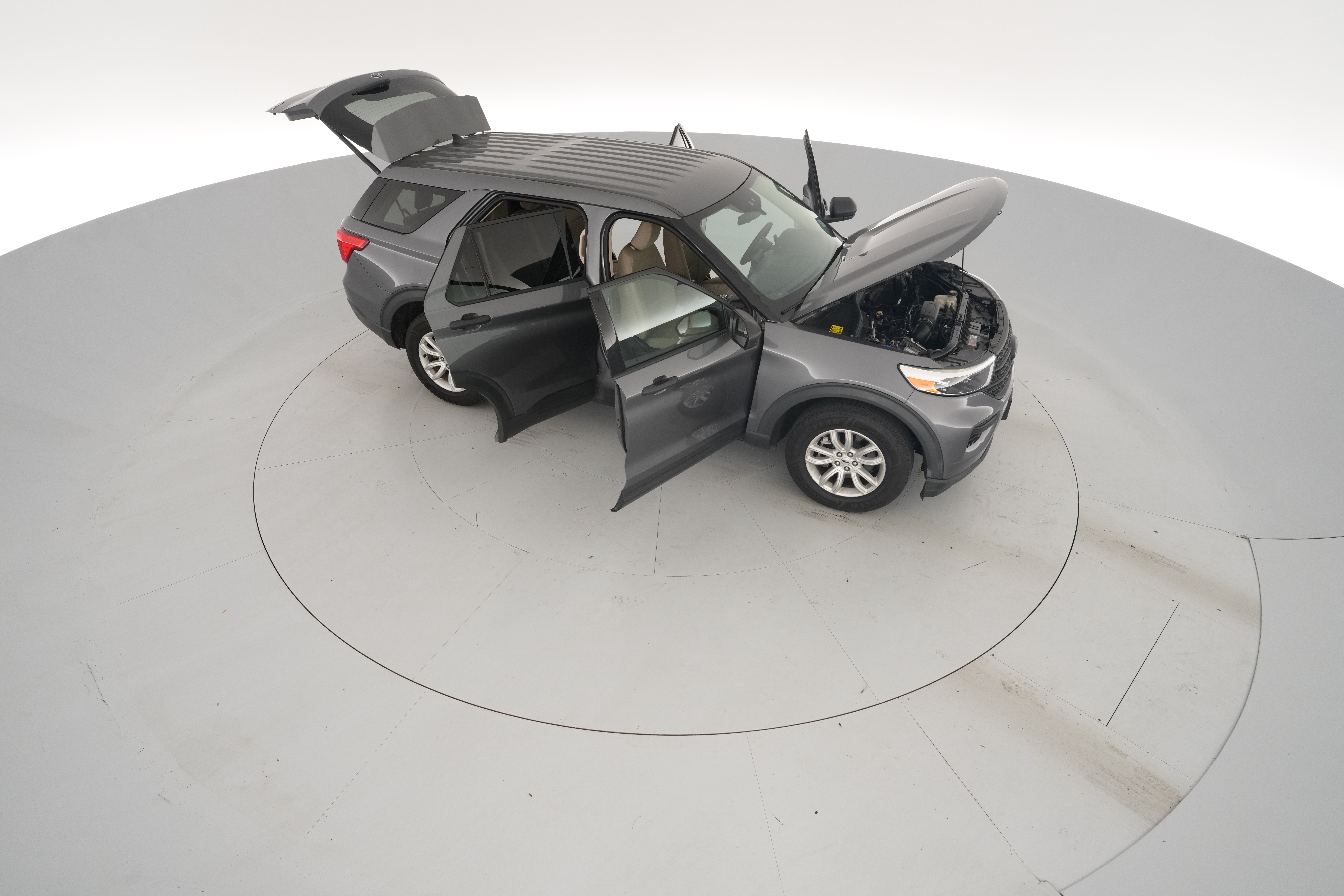 2021 Ford Explorer Base - Photo 52