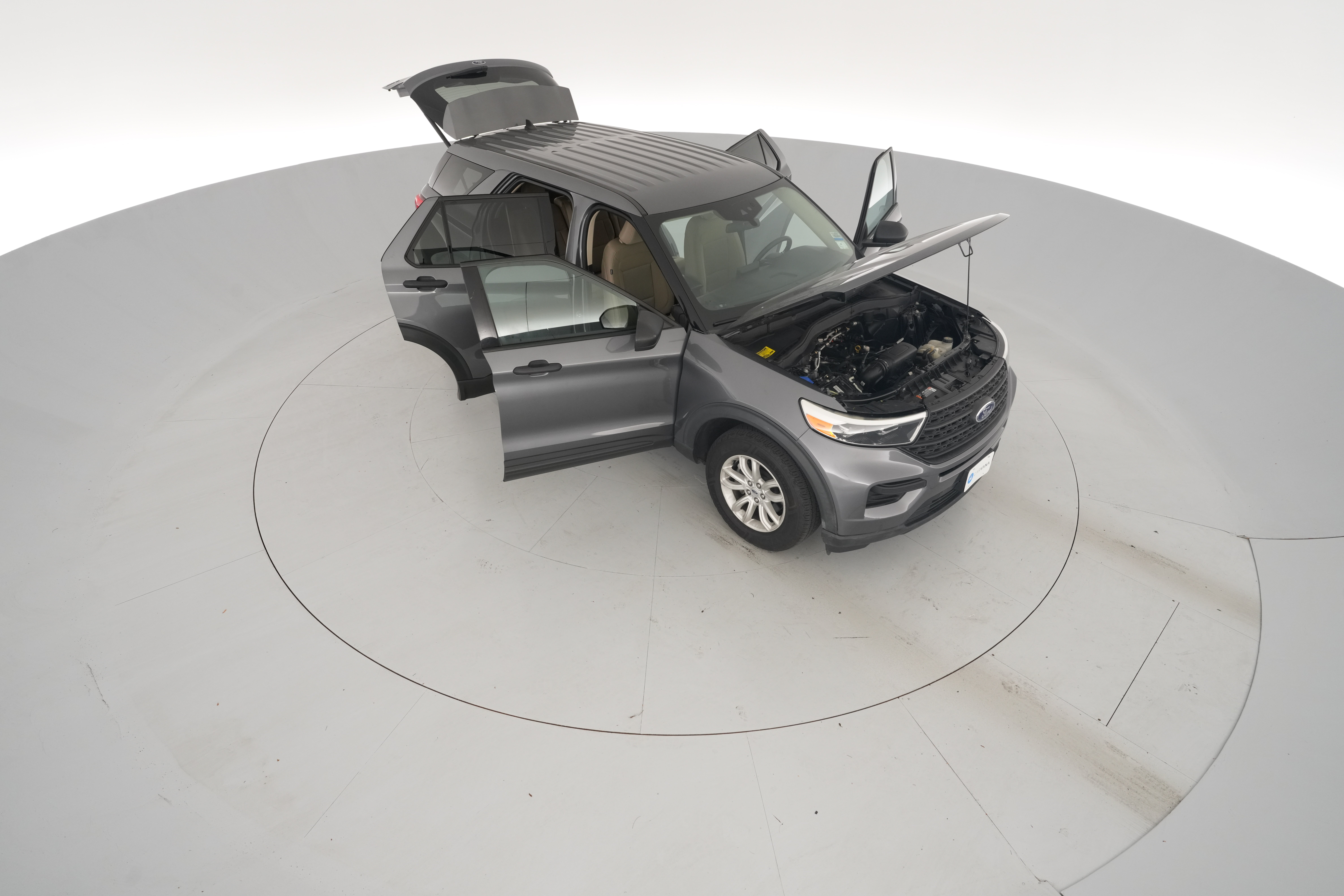 2021 Ford Explorer Base - Photo 53