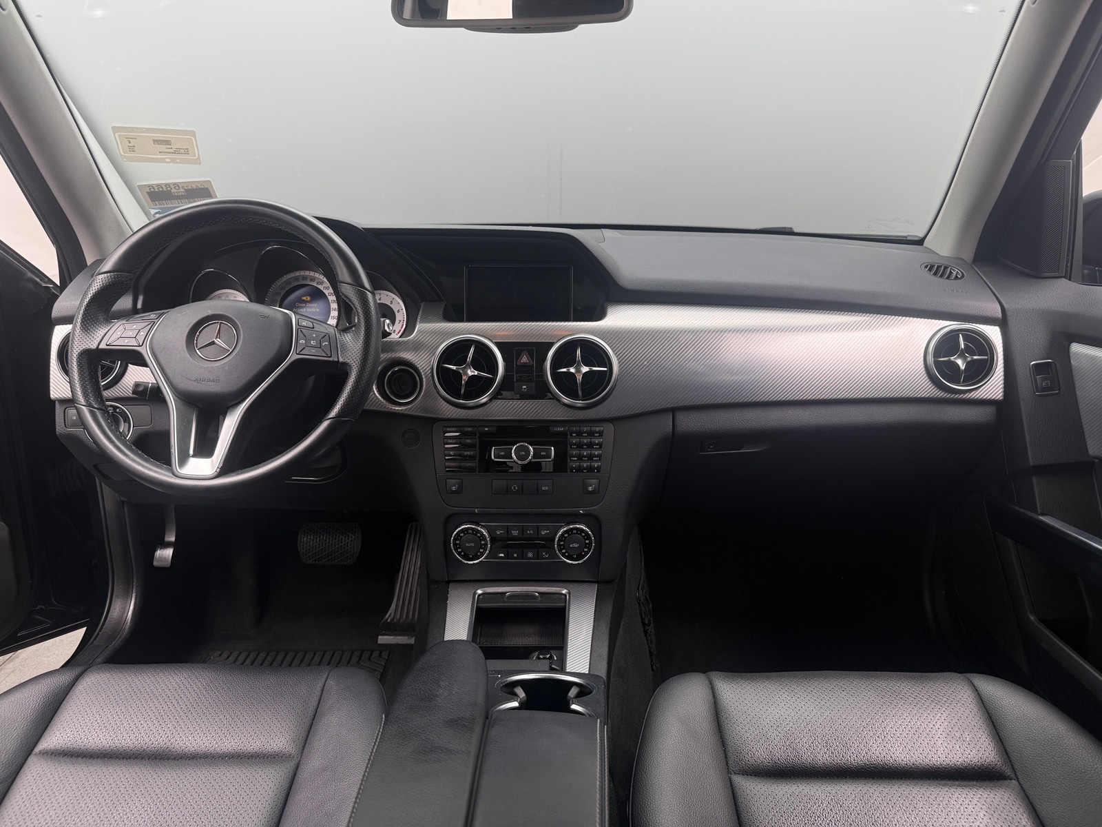 Thumbnail: 2014 Mercedes-Benz GLK - 2