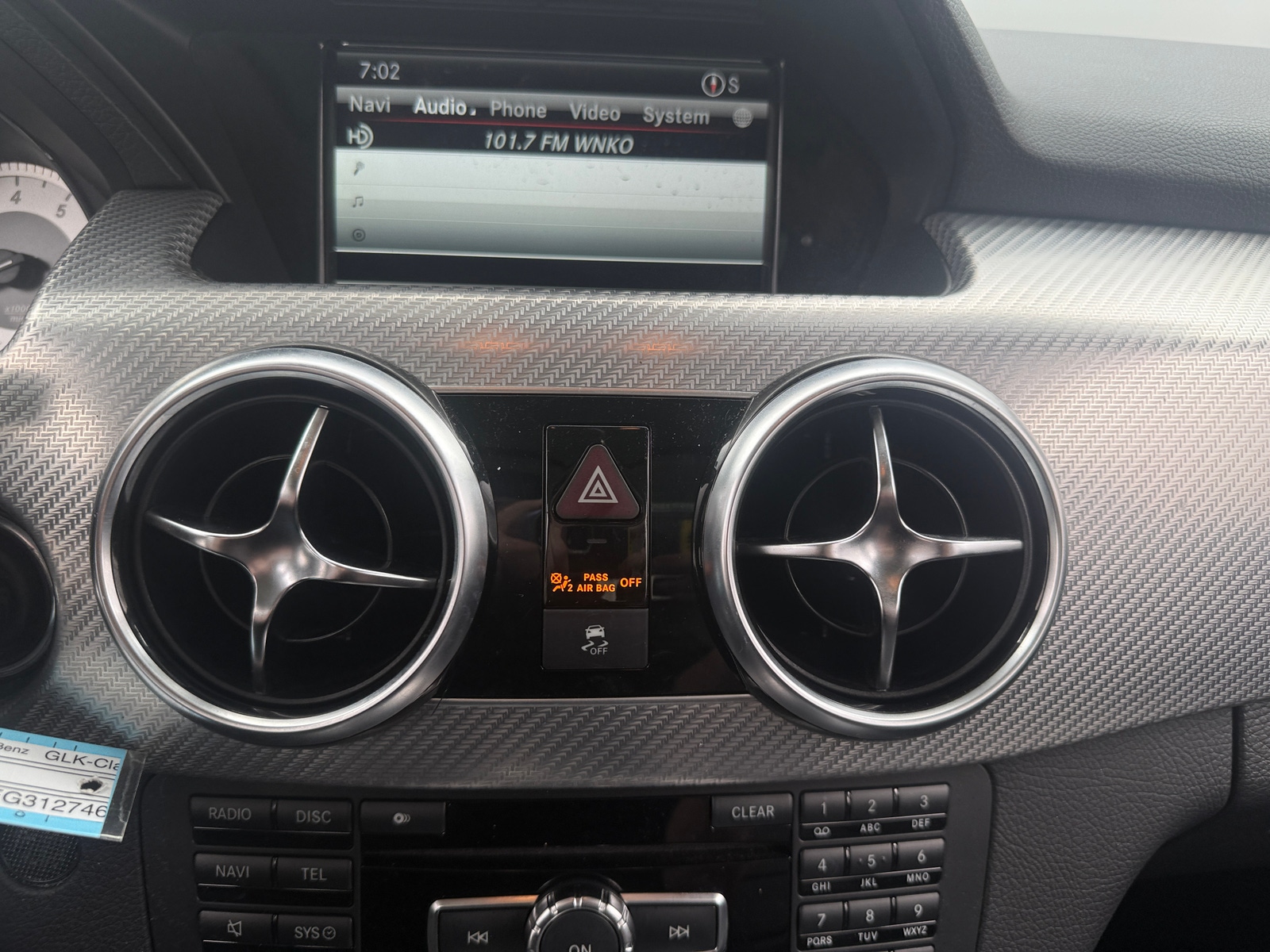 Thumbnail: 2014 Mercedes-Benz GLK - 3