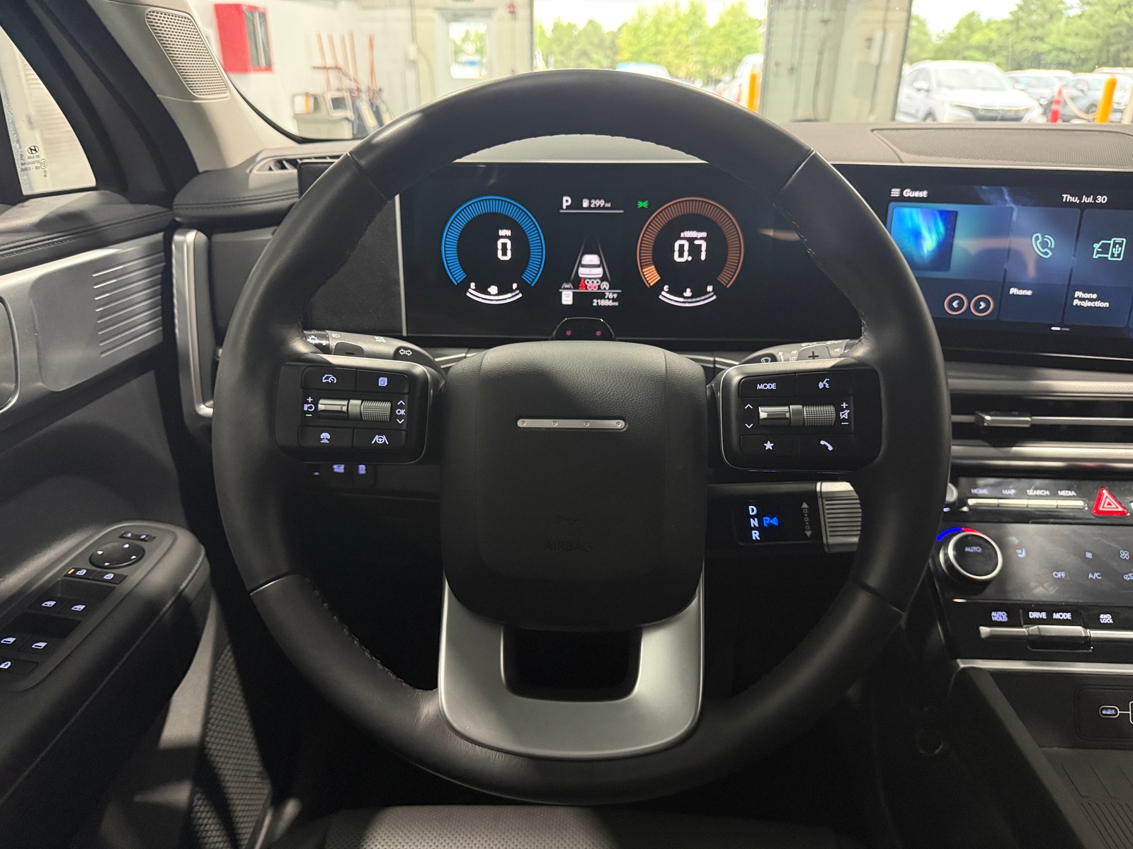 Thumbnail: 2026 Hyundai Santa Fe - 4