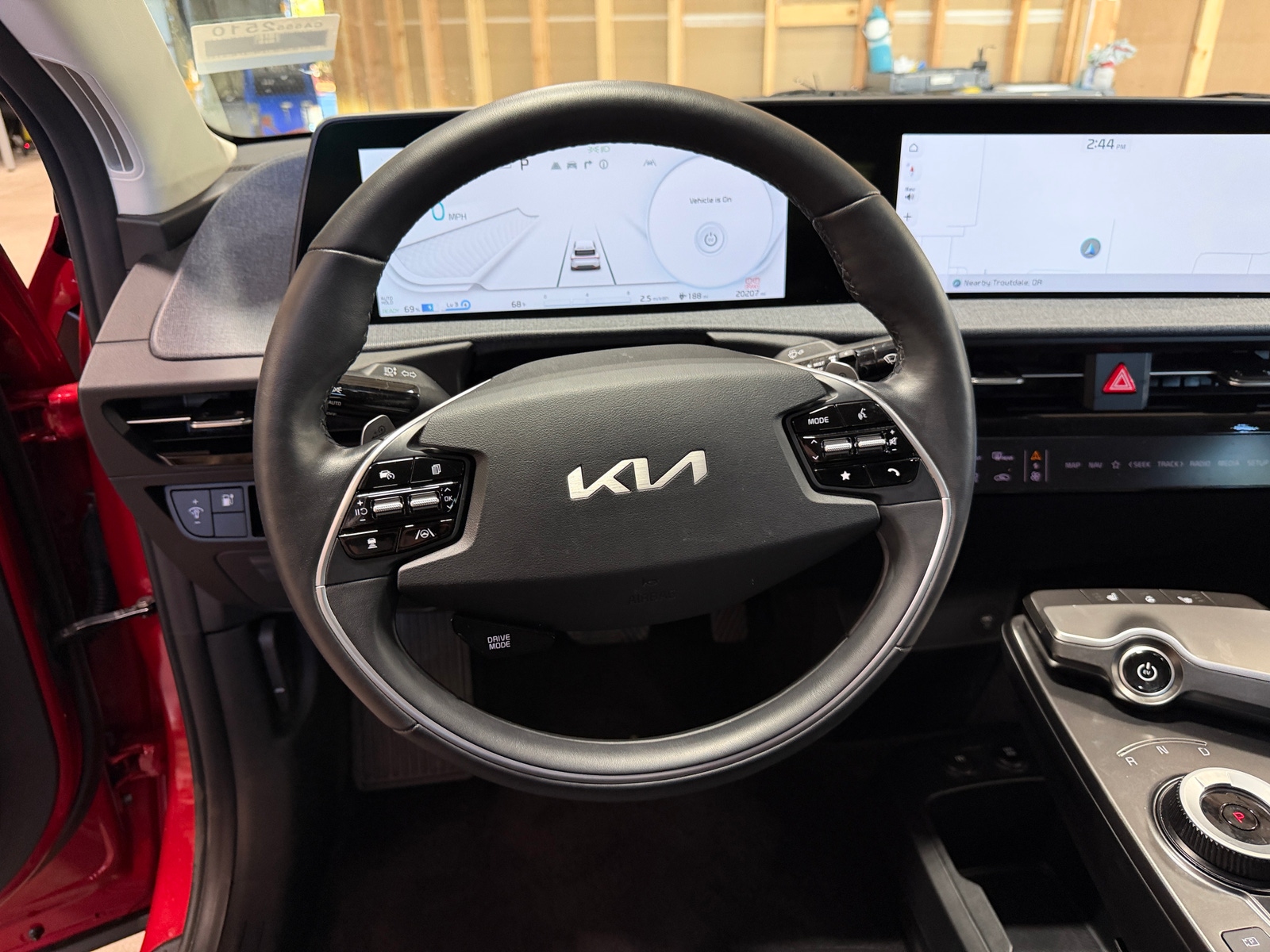 Thumbnail: 2024 Kia EV6 - 4