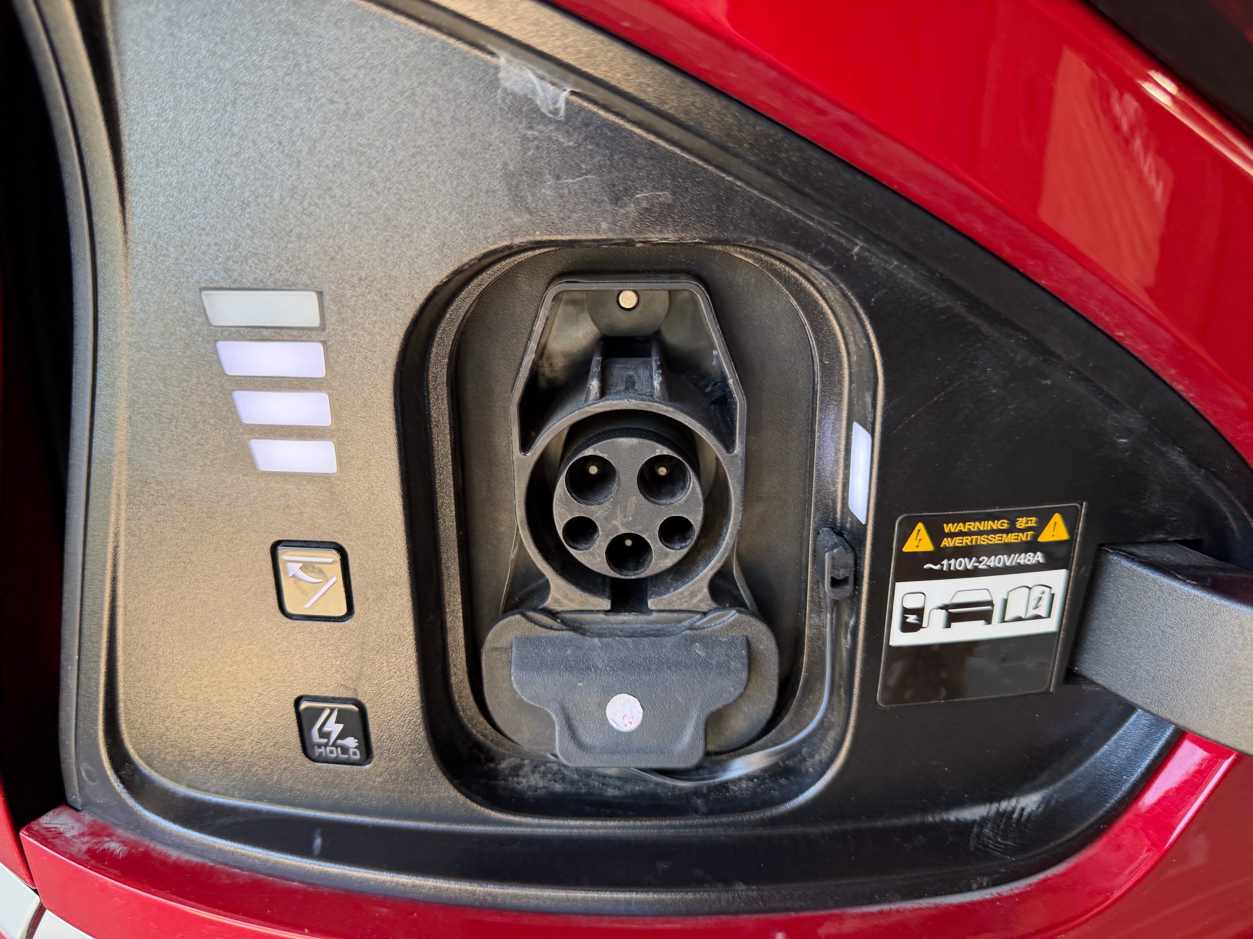Used 2024 Kia EV6 Light L/R with VIN KNDC3DLCXR5184073 for sale in Oak Creek, WI