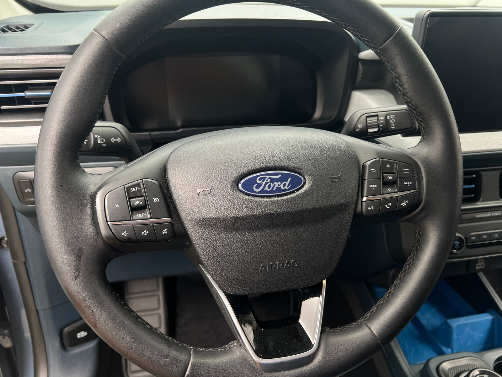 Thumbnail: 2025 Ford Maverick - 5