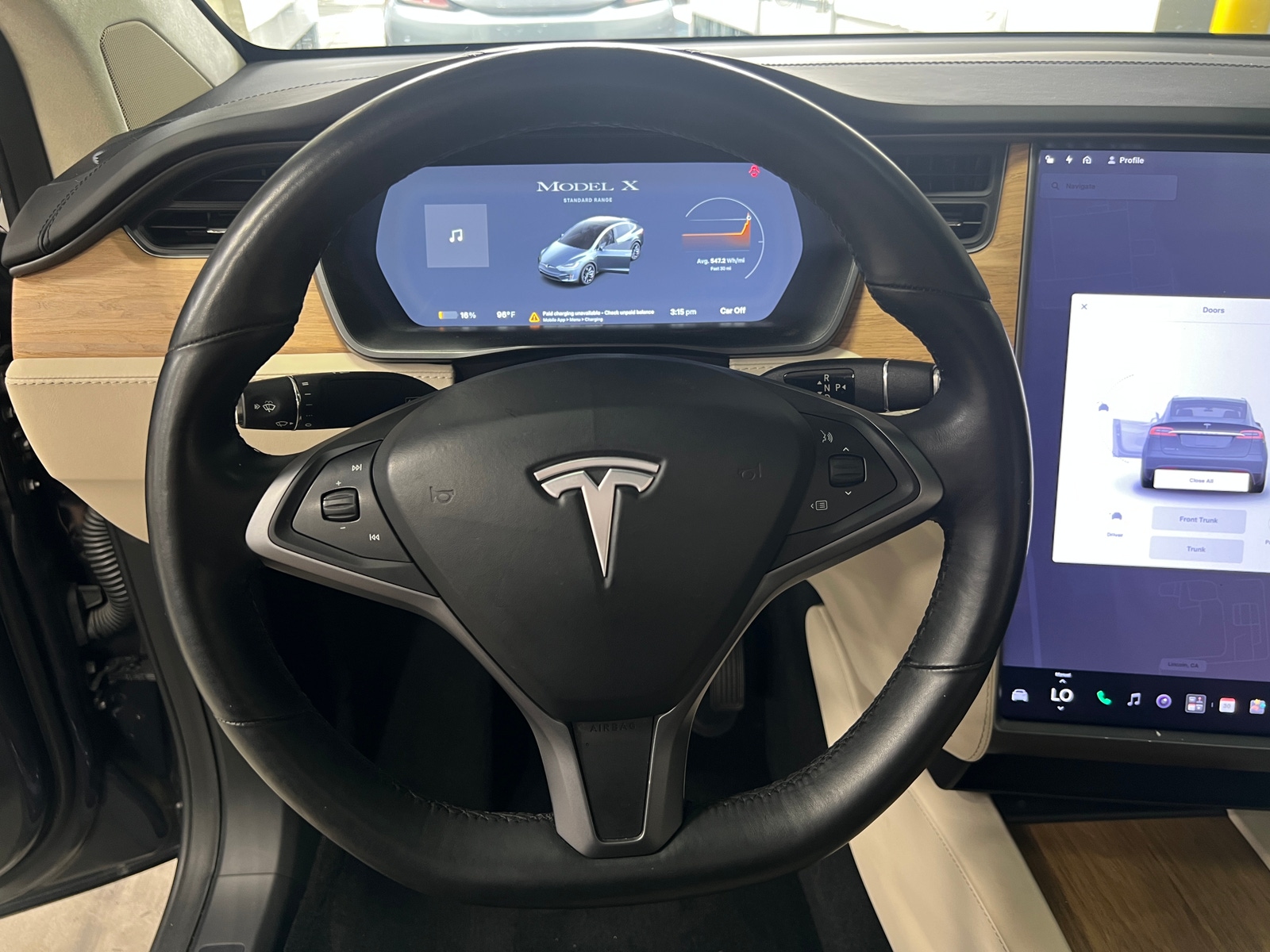 Thumbnail: 2019 Tesla Model X - 4