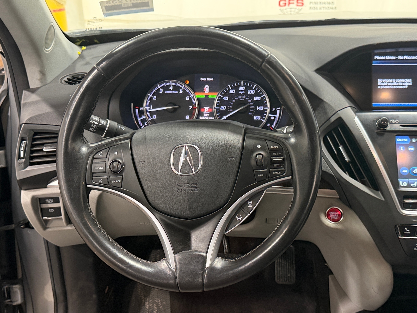 Thumbnail: 2020 Acura MDX - 4