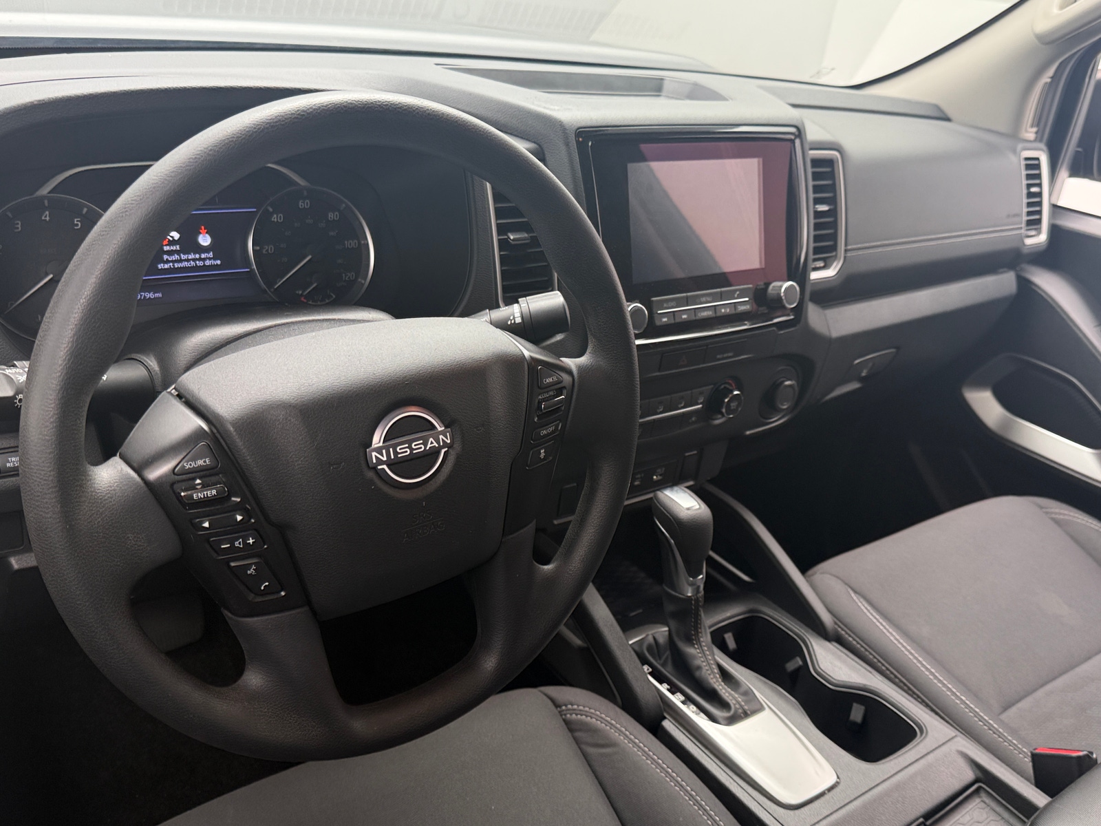Thumbnail: 2022 Nissan Frontier - 5