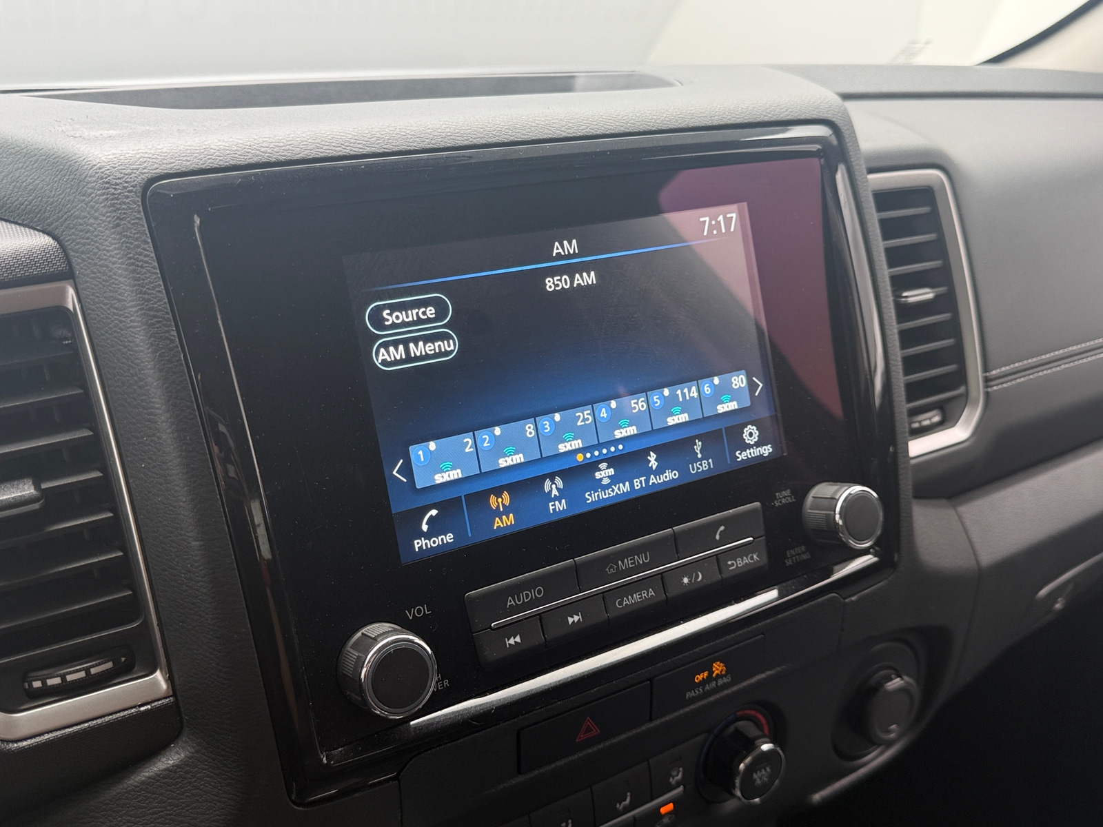 Thumbnail: 2022 Nissan Frontier - 4