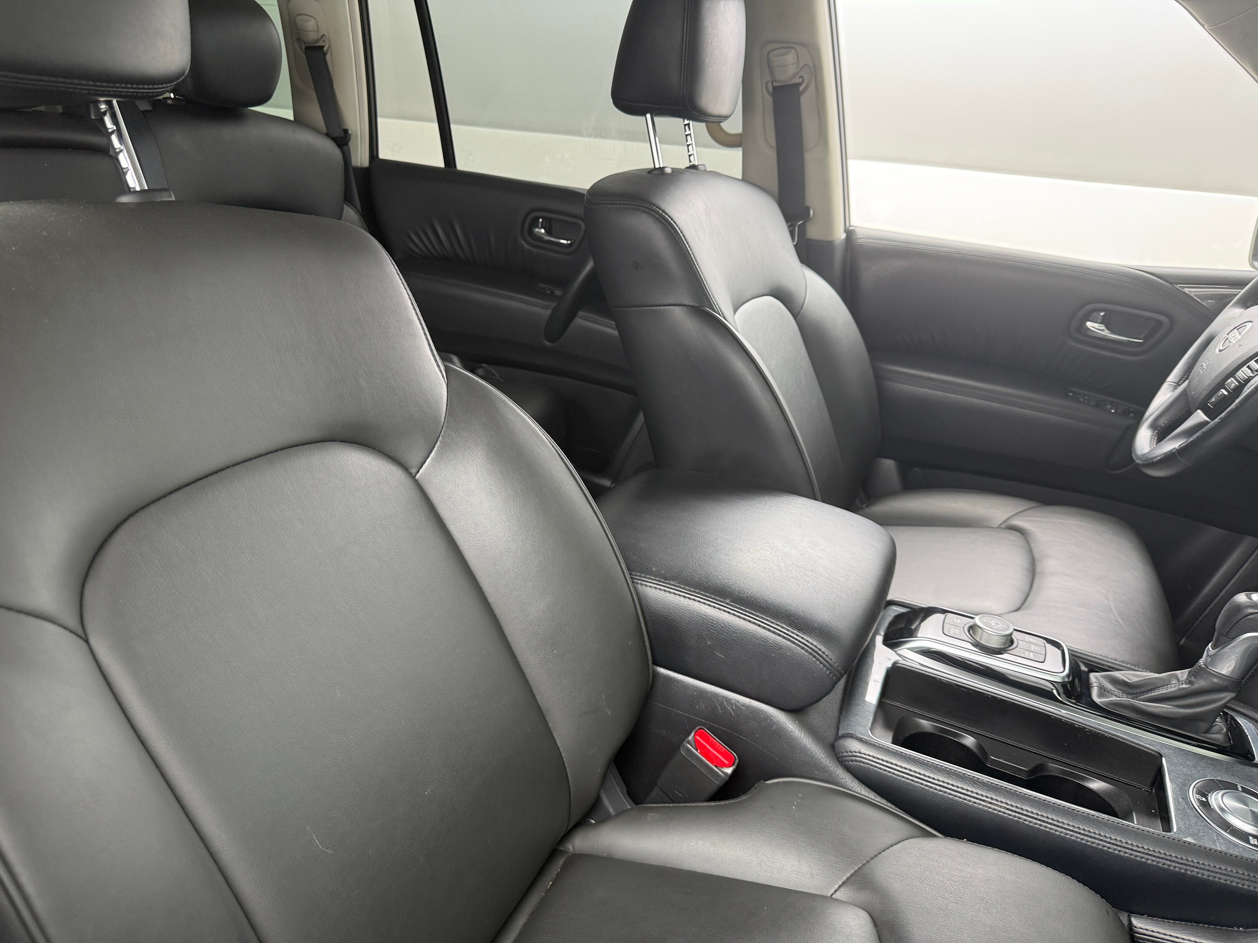 2021 Nissan Armada