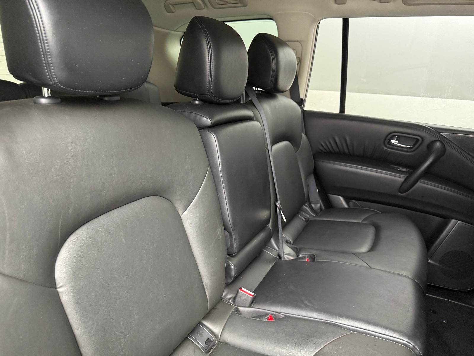 Thumbnail: 2021 Nissan Armada - 5