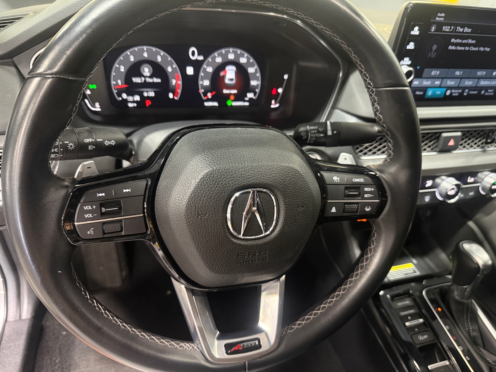 Thumbnail: 2024 Acura Integra - 4