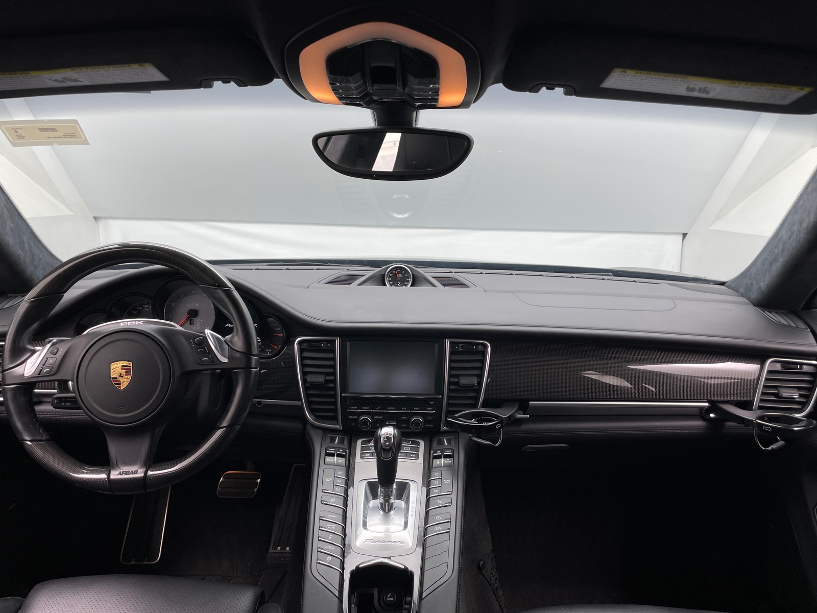 Thumbnail: 2016 Porsche Panamera - 2