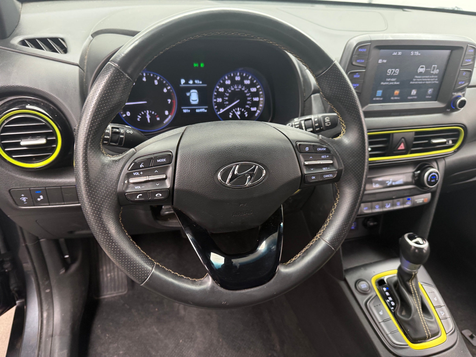 Thumbnail: 2018 Hyundai Kona - 4