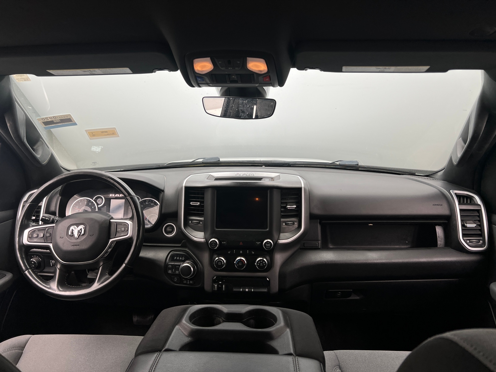 Thumbnail: 2023 RAM 1500 - 3