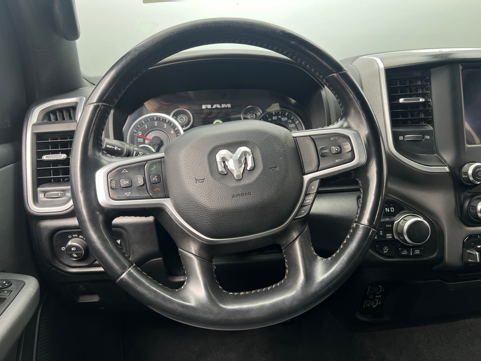 Thumbnail: 2023 RAM 1500 - 5
