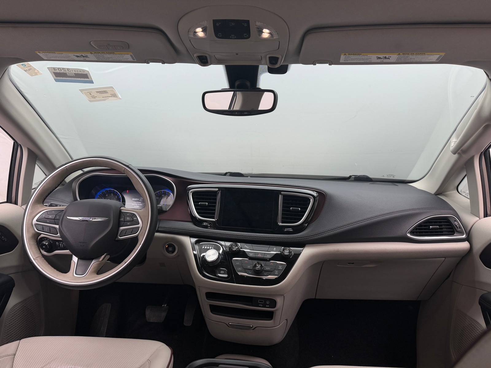 Thumbnail: 2017 Chrysler Pacifica - 2