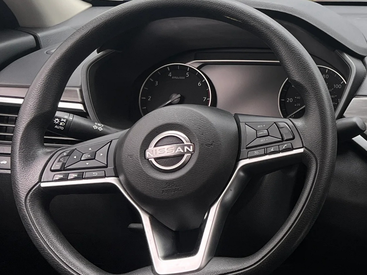 Thumbnail: 2024 Nissan Altima - 5