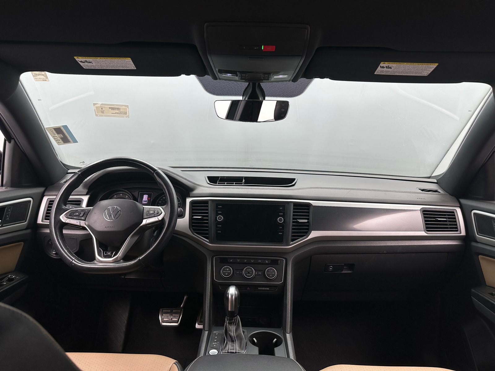 Thumbnail: 2021 Volkswagen Atlas - 2
