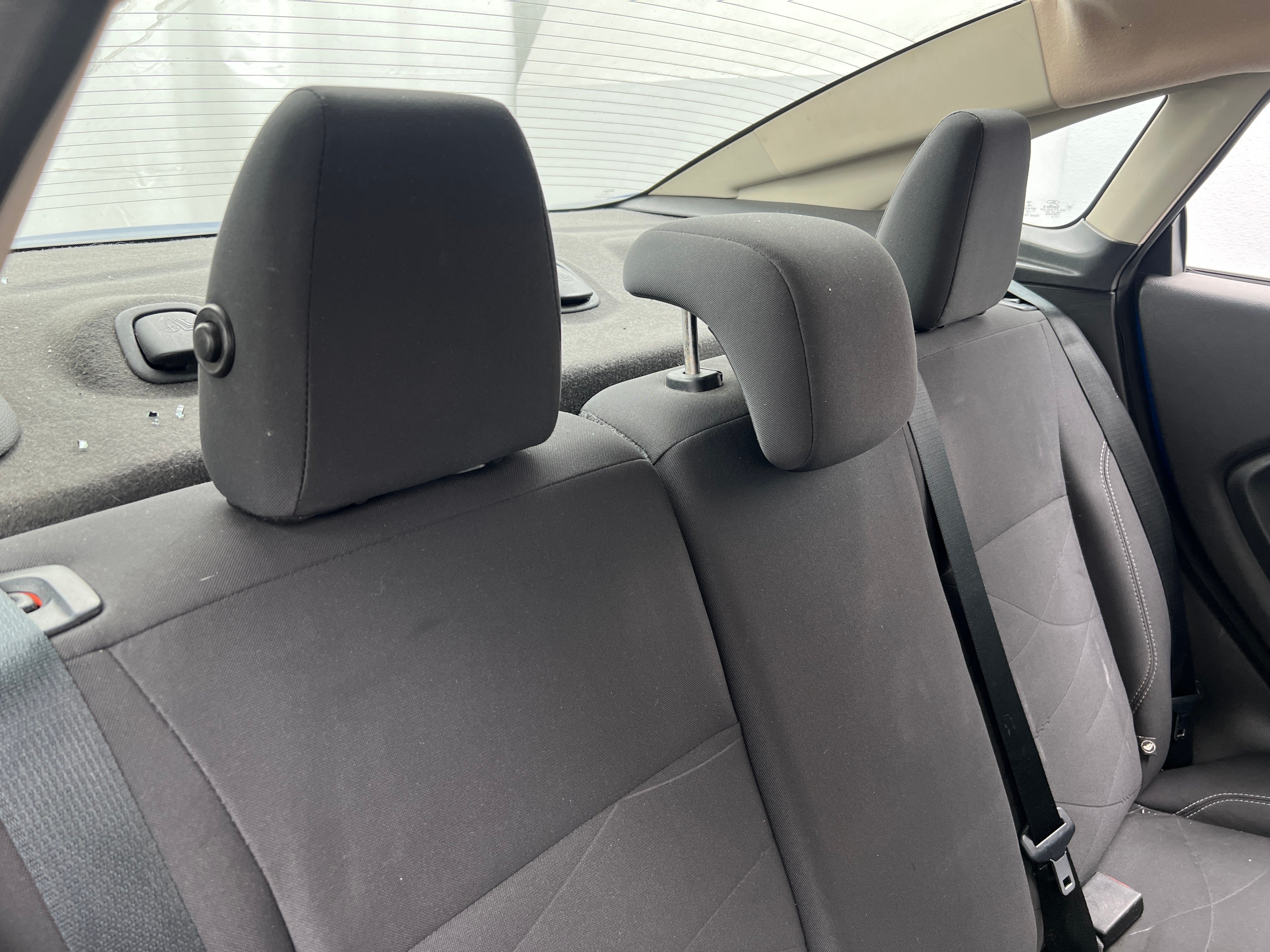 Used 2018 Ford Fiesta SE with VIN 3FADP4BJ6JM133957 for sale in Pewaukee, WI